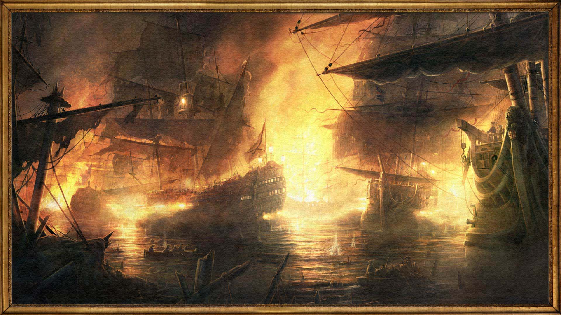 Video Game Empire: Total War HD Wallpaper