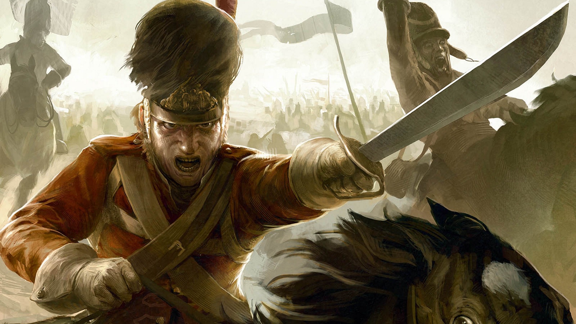 Empire: Total War HD wallpaper
