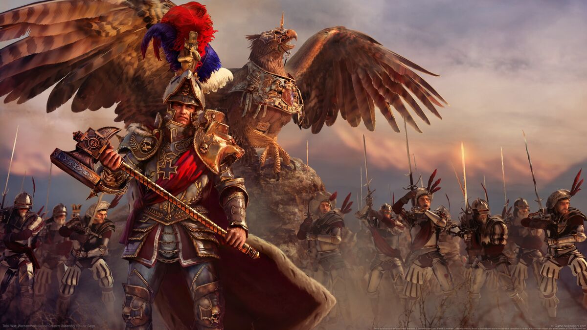 The Empire War: WARHAMMER