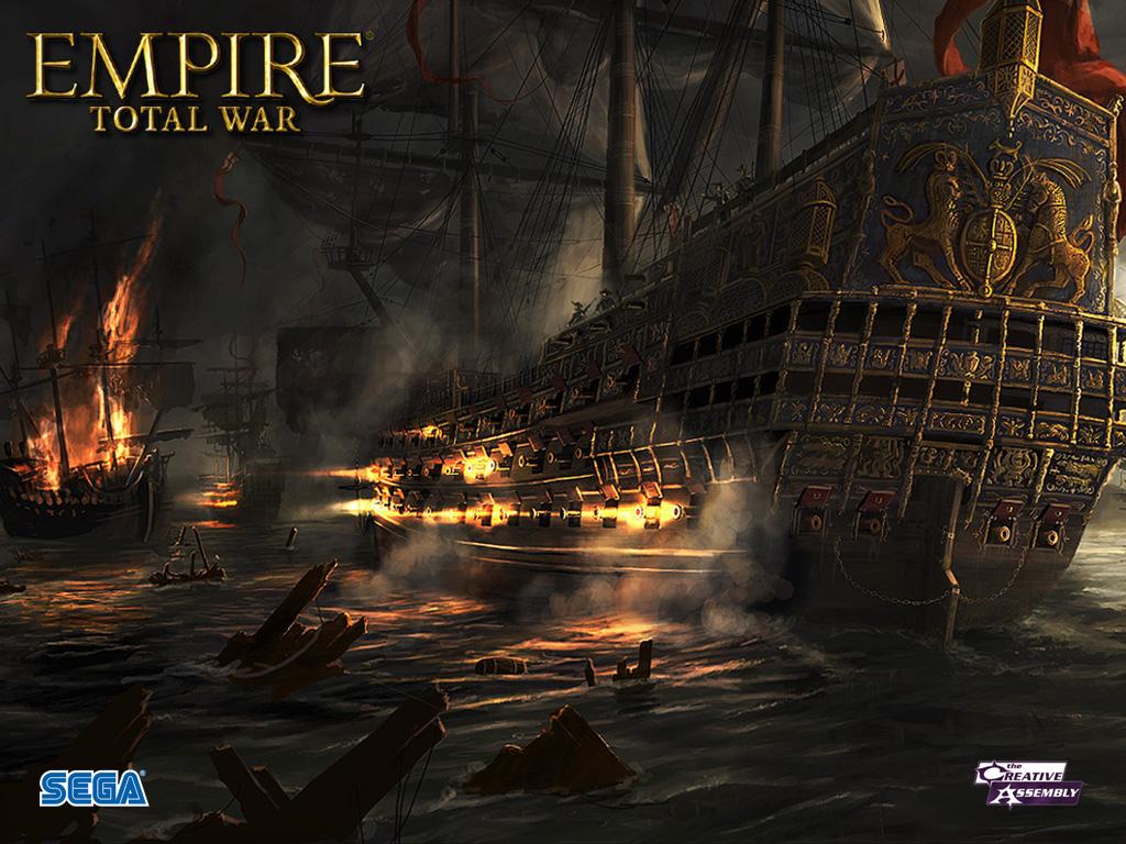 Image Total War Empire: Total War vdeo game