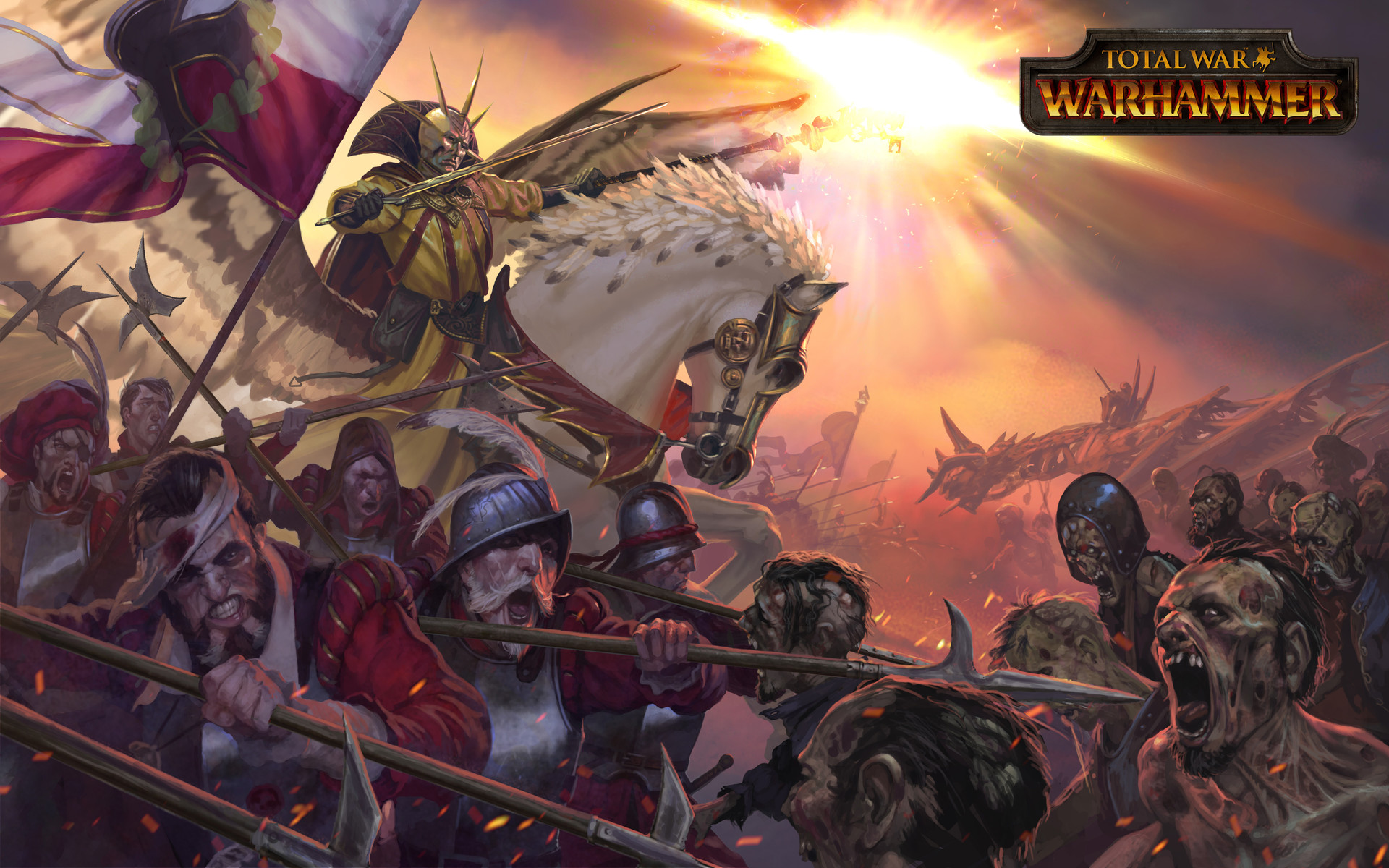 Total War: Warhammer Empire