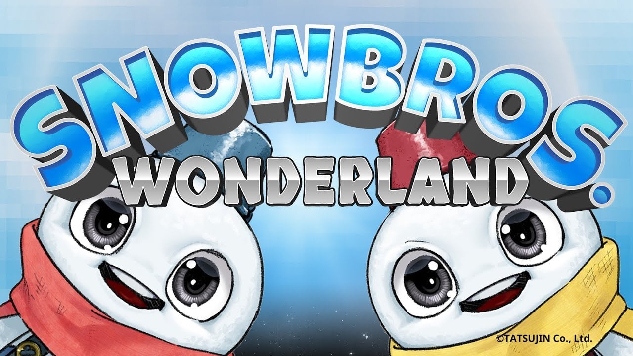Snow Bros. Wonderland announced for PS5
