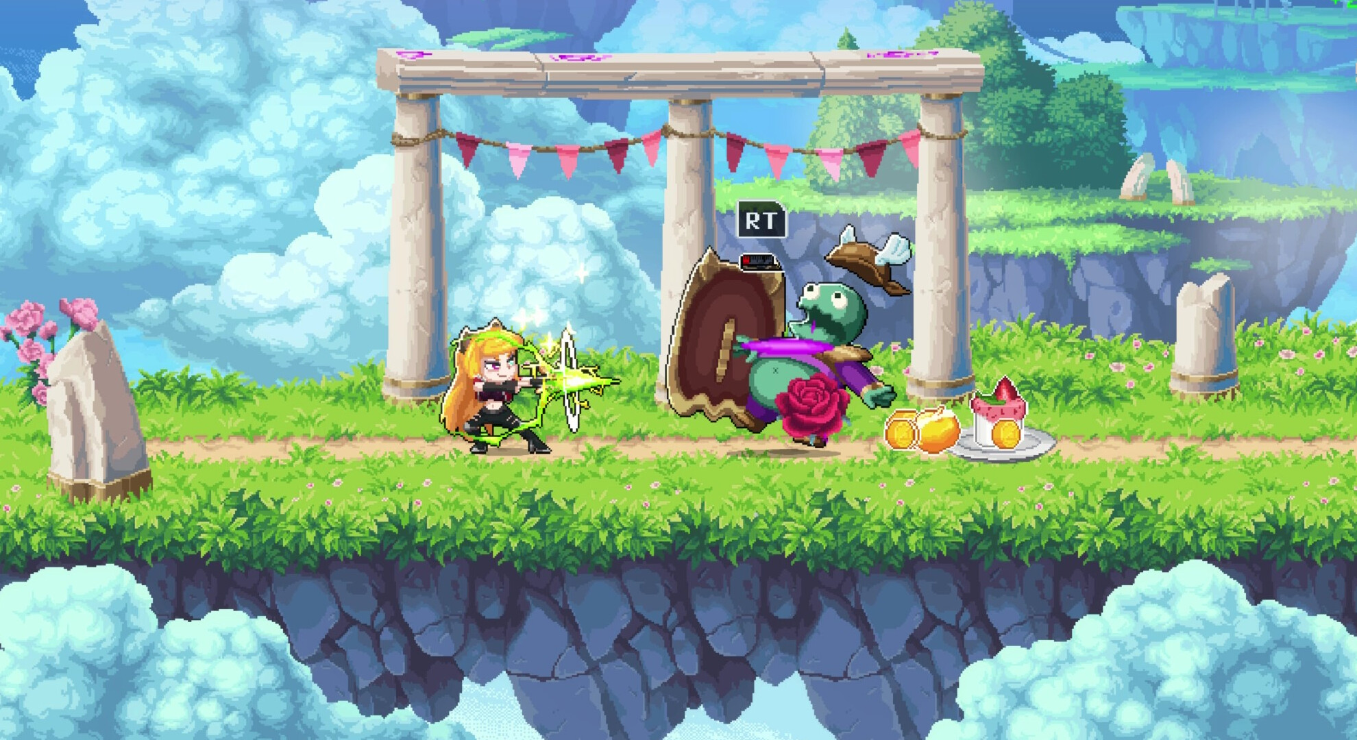 Spirit Mancer Screenshots · SteamDB