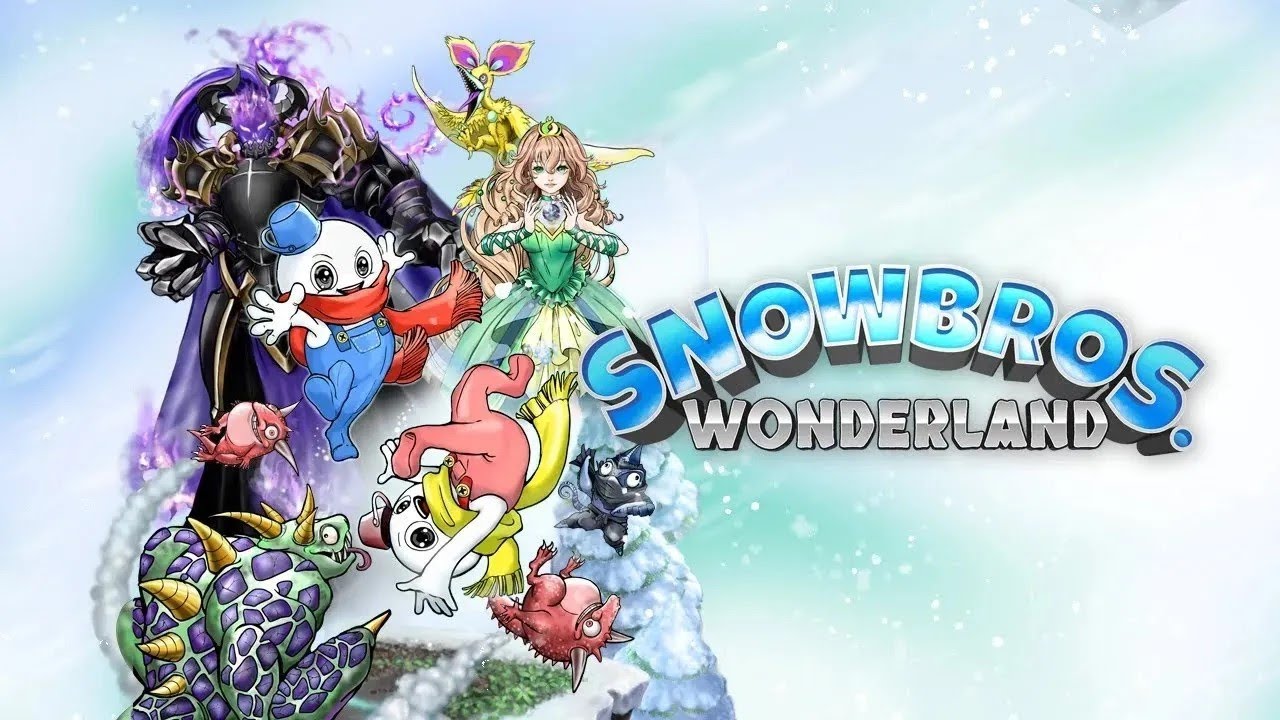 Clear River Games Bros. Wonderland