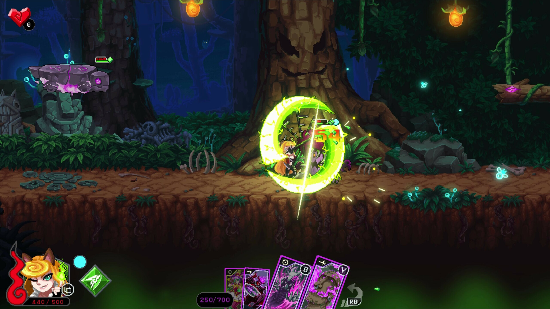 Spirit Mancer Demo on Steam