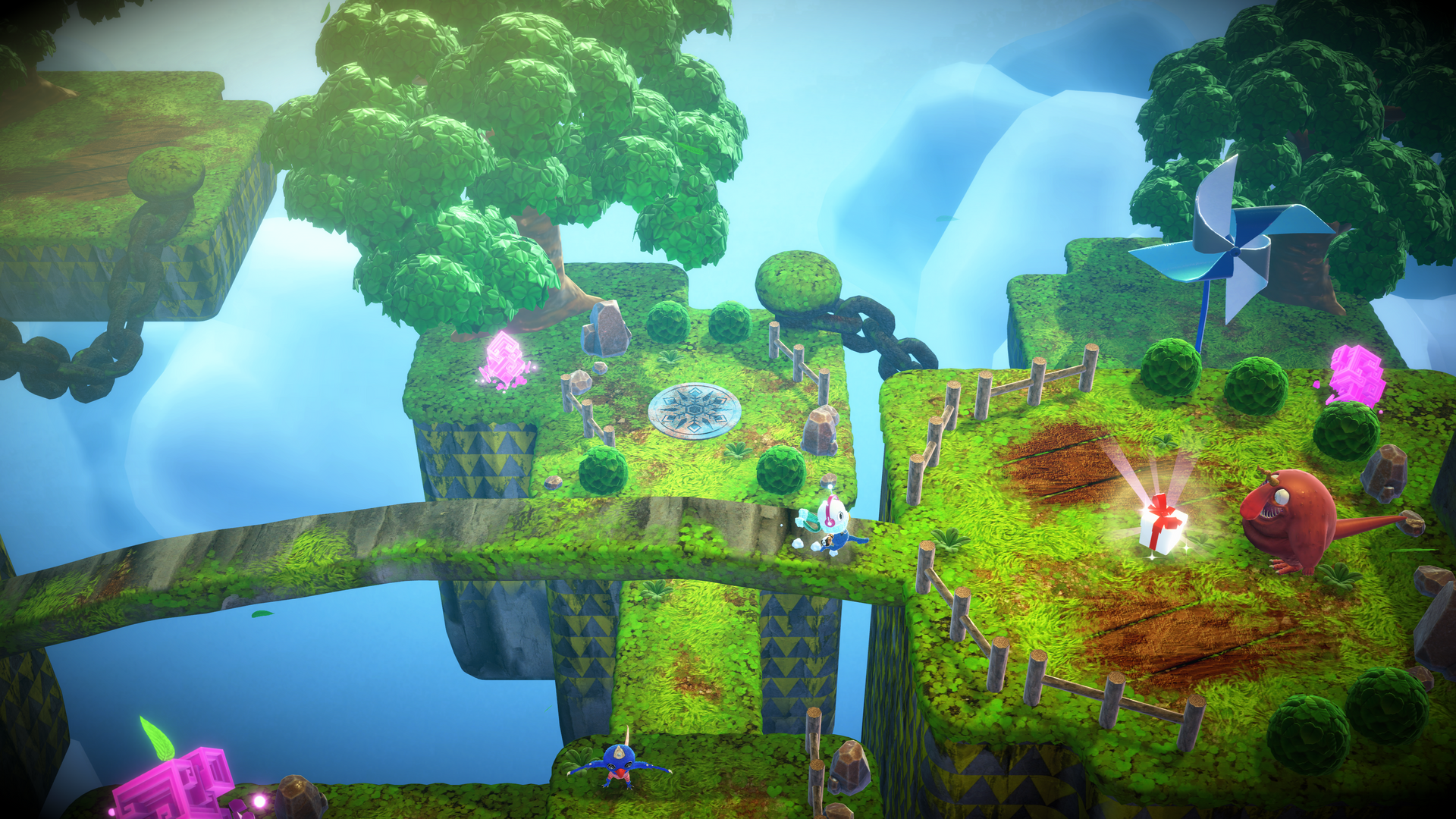 Snow Bros. Wonderland Standard Edition