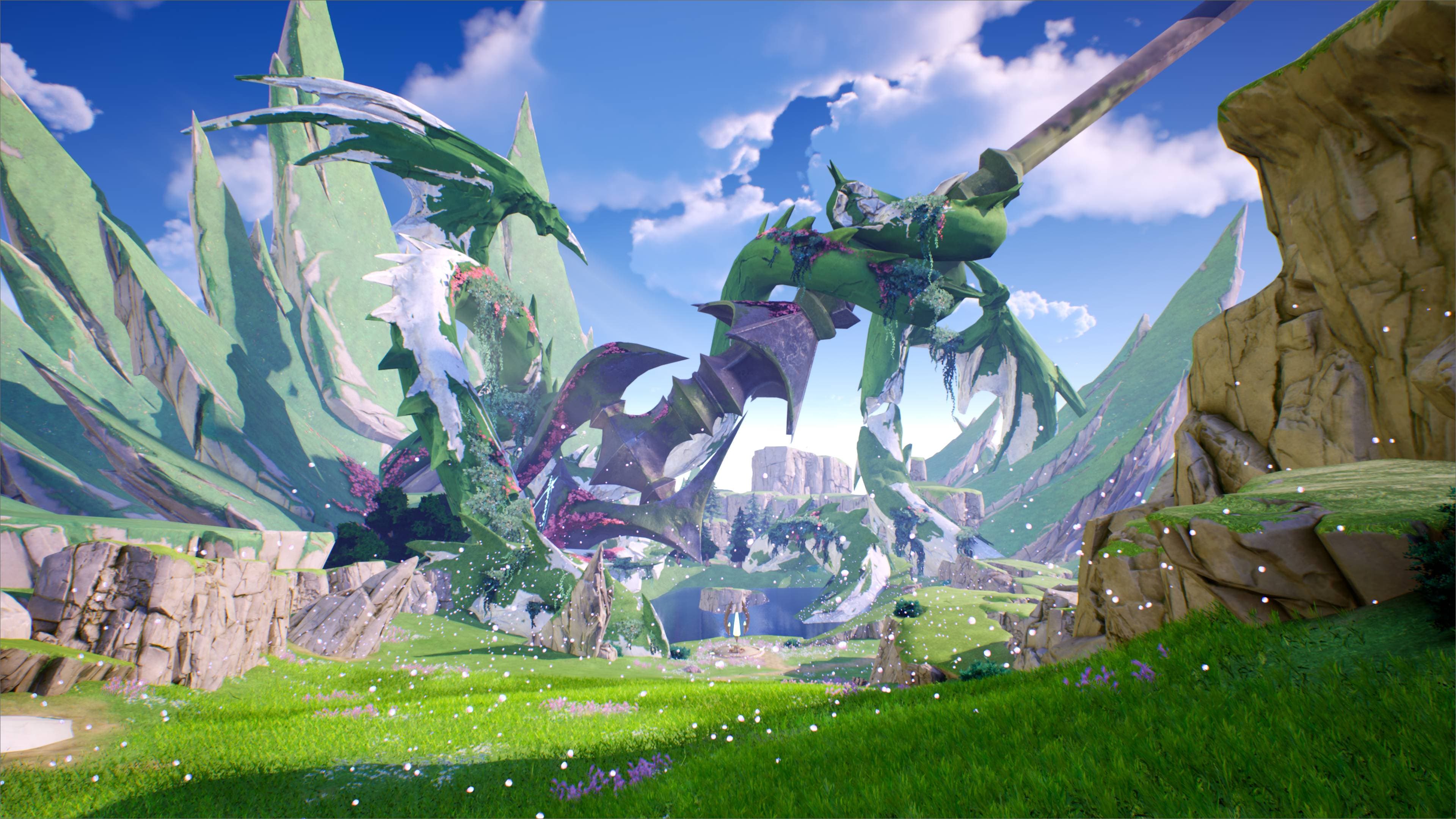 Gran Saga: Unlimited Crypto Game. Play