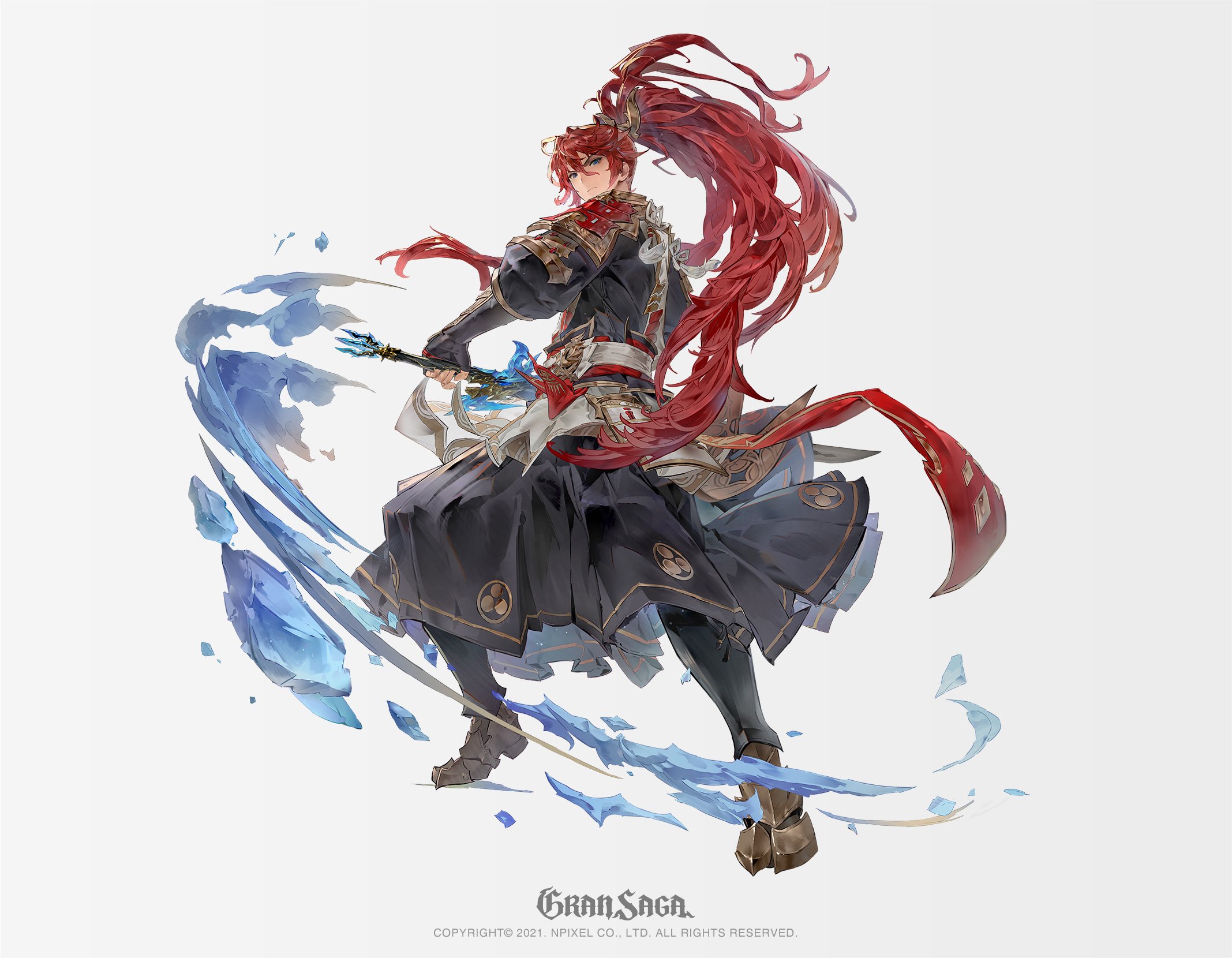 Eye - 그랑사가(GRAN SAGA) - 카이토