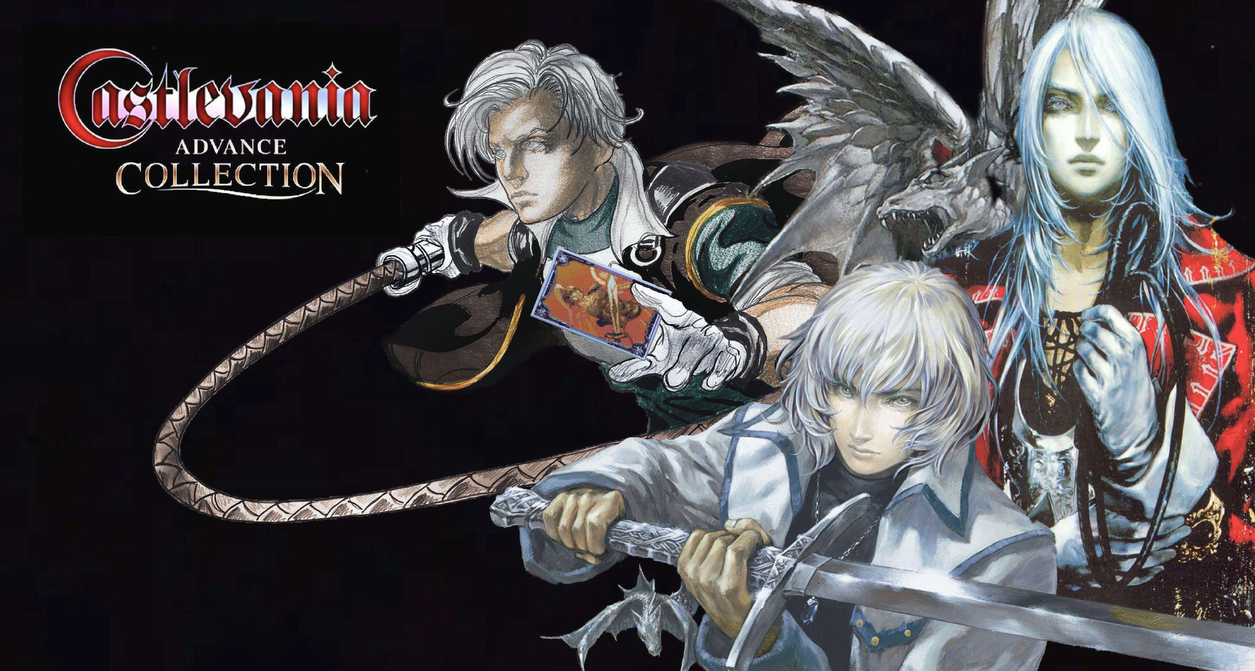 Castlevania Advance Collection