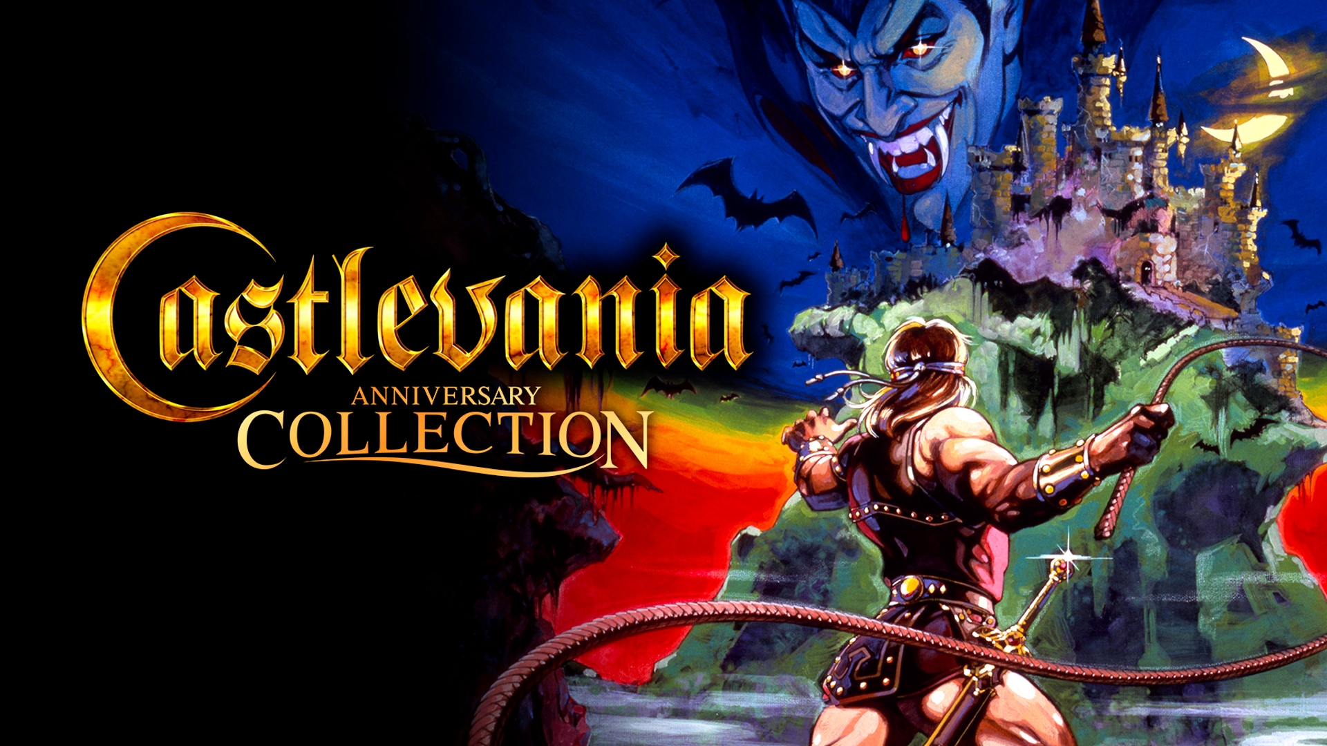 Buy Castlevania Anniversary Collection