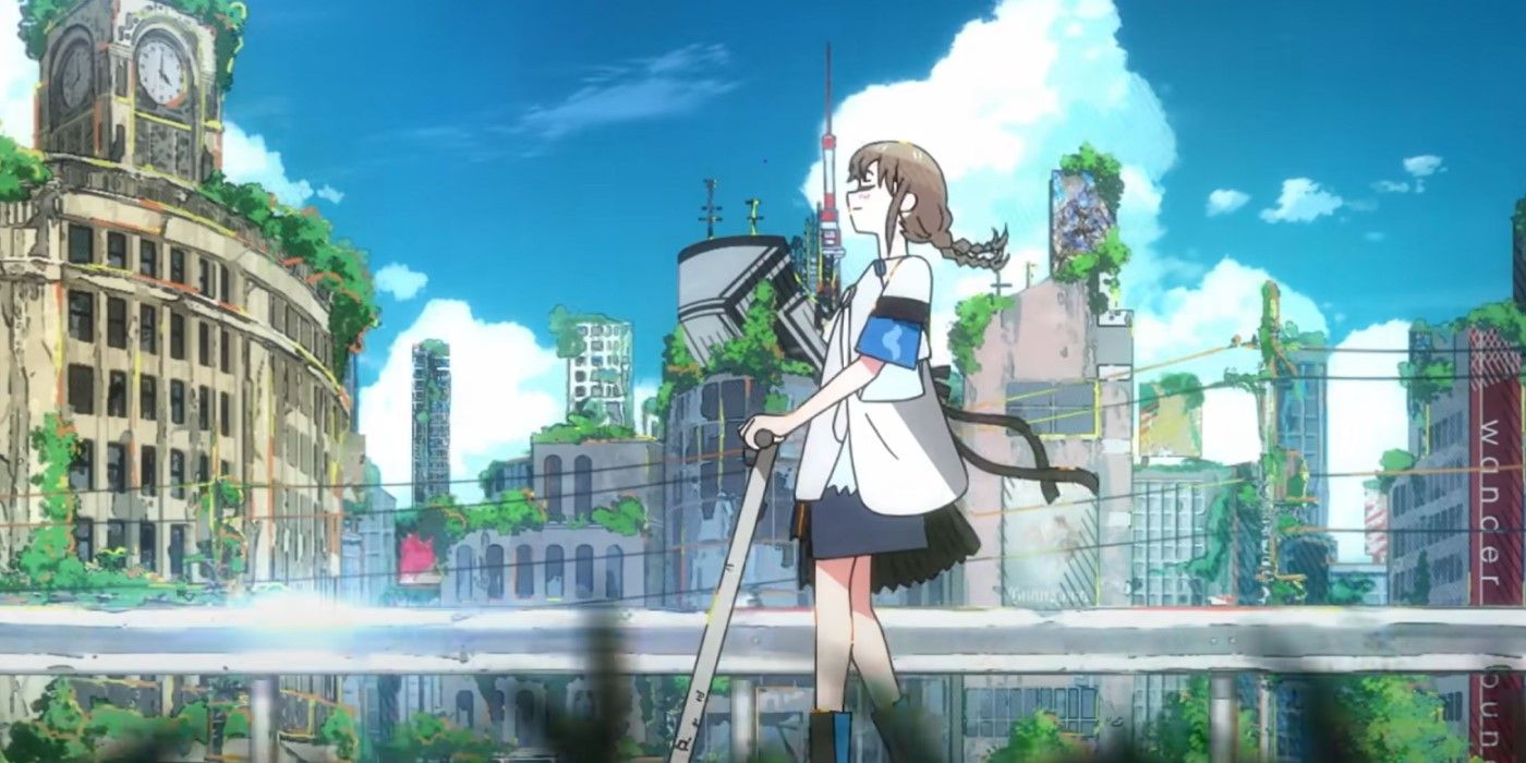 Gran Saga Mobile Game Gets Anime