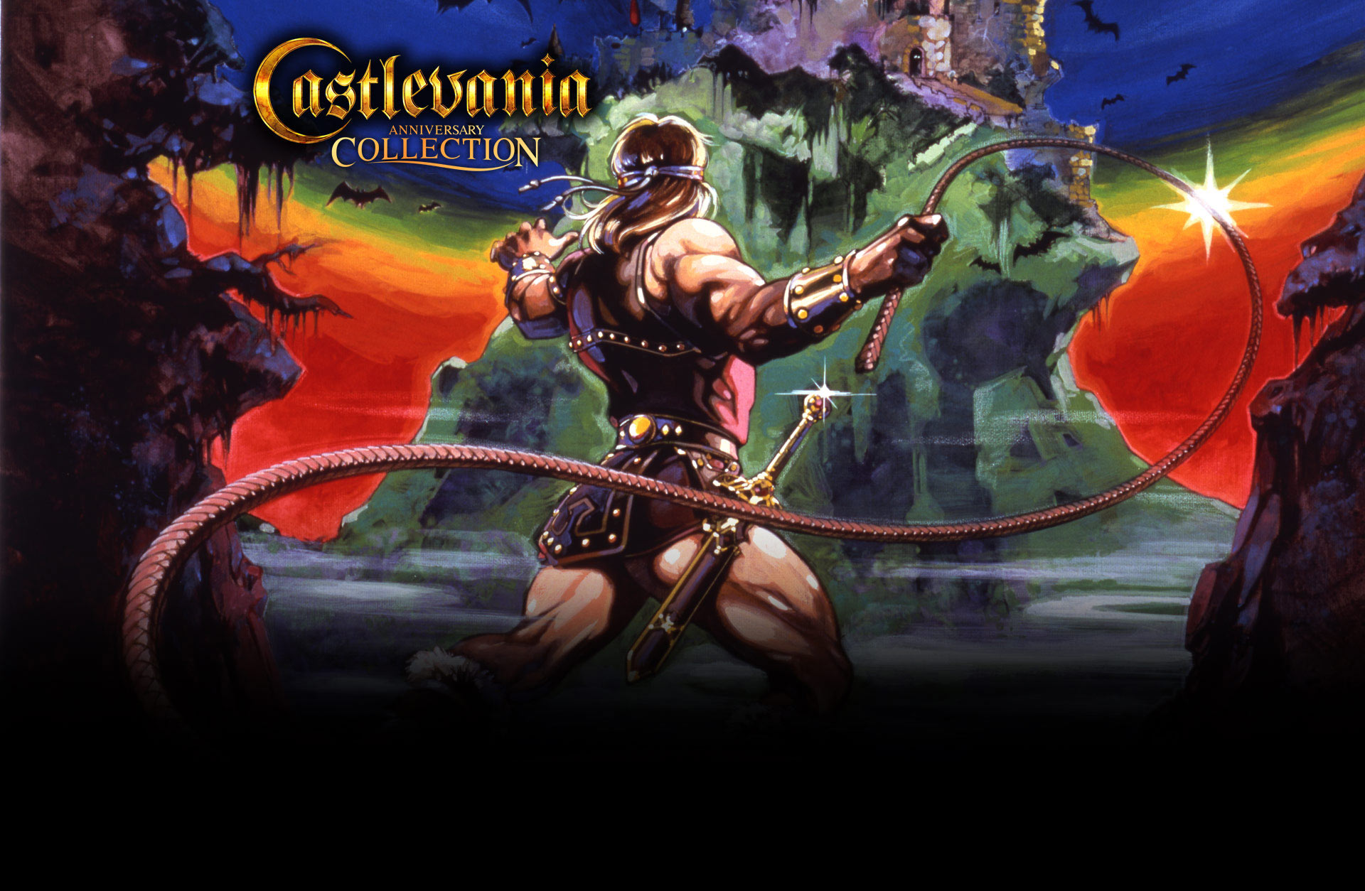 Buy Castlevania Anniversary Collection