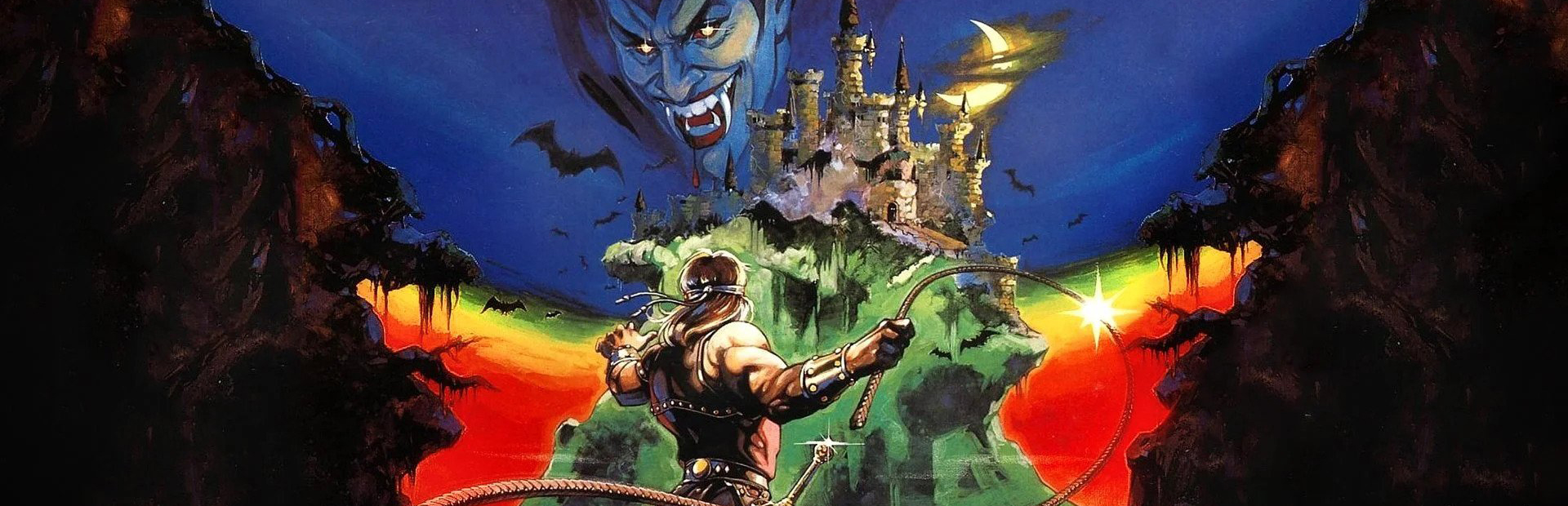 Castlevania Anniversary Collection