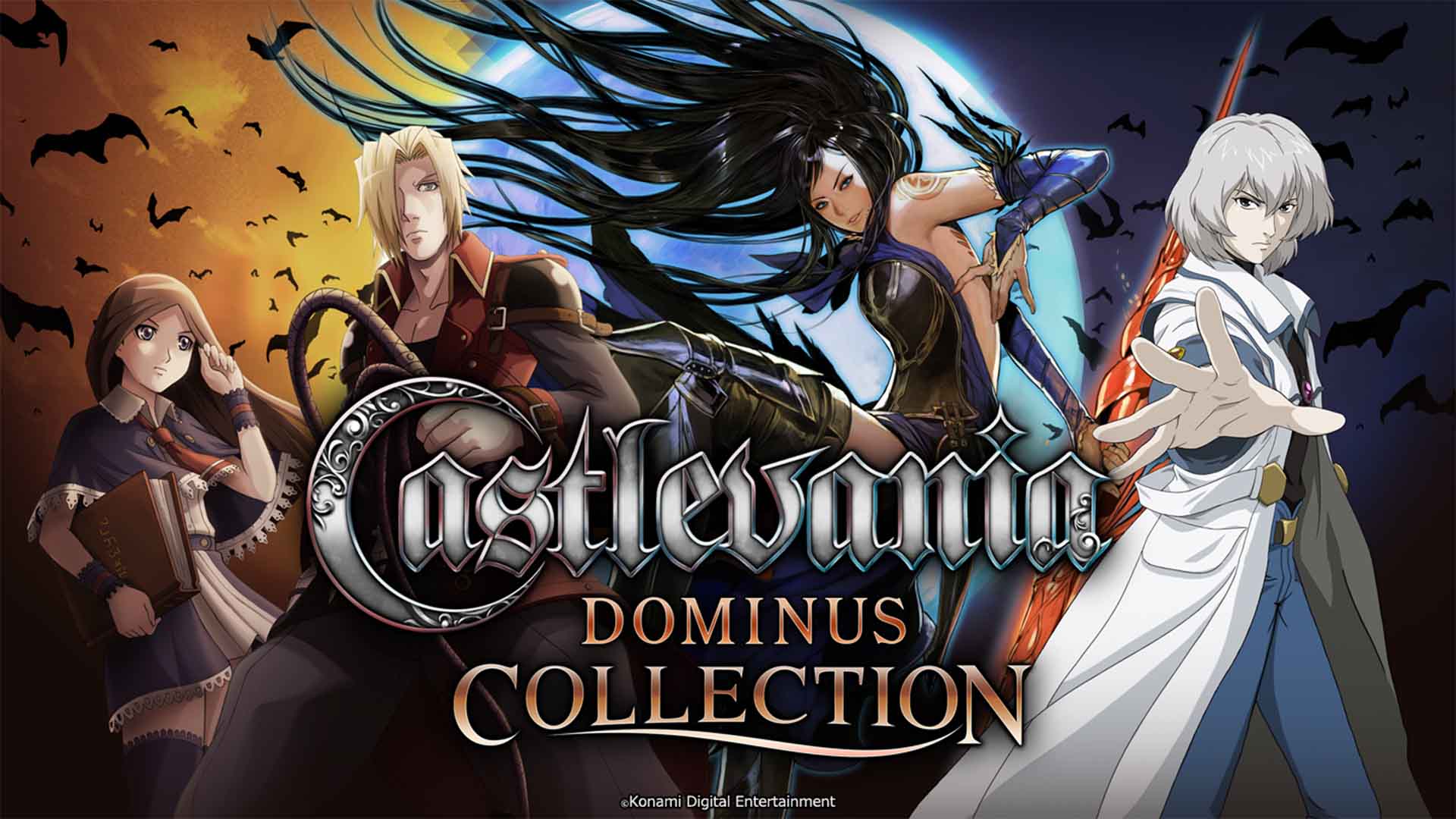 Castlevania Dominus Collection review