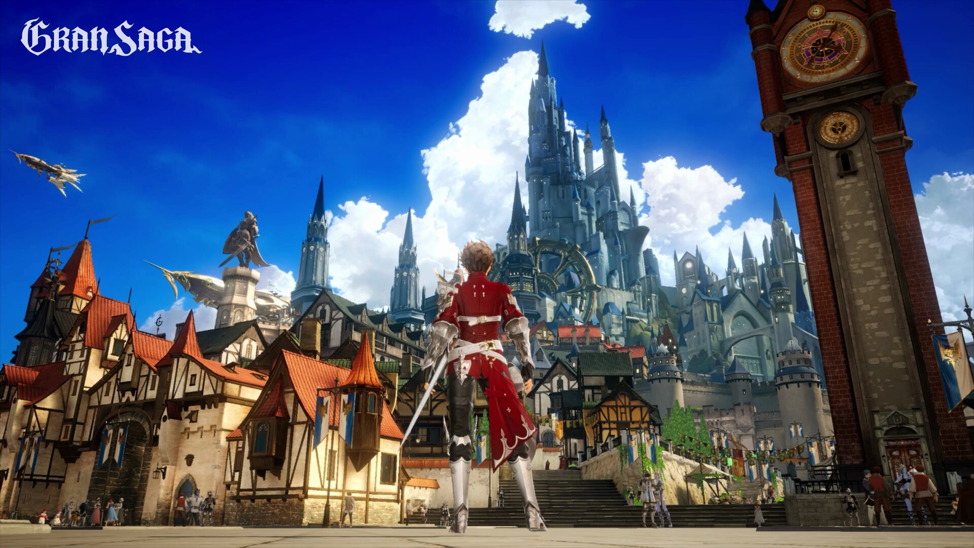 Gran Saga Global - Video Message