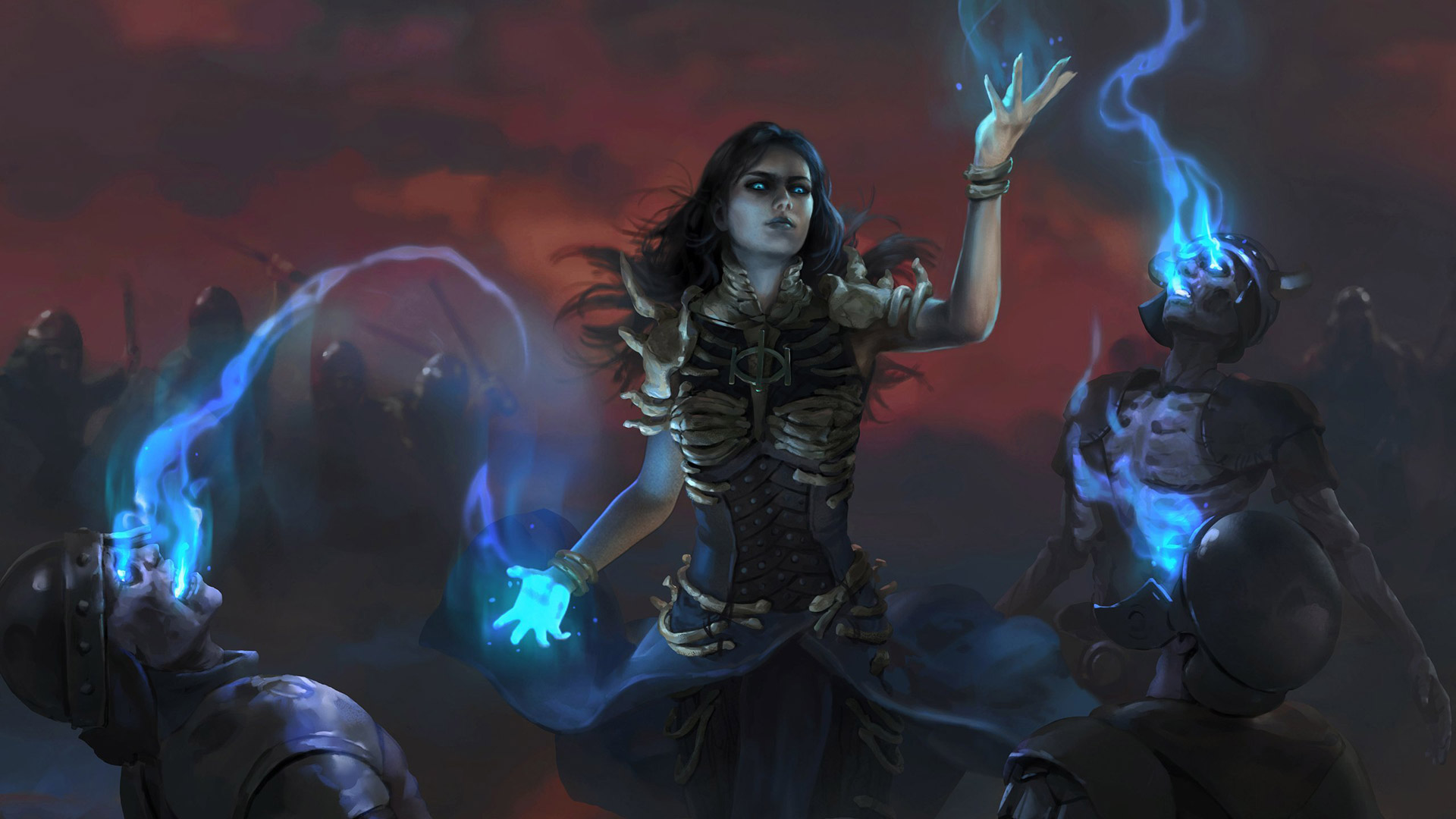 Path of Exile 2 Wallpaper