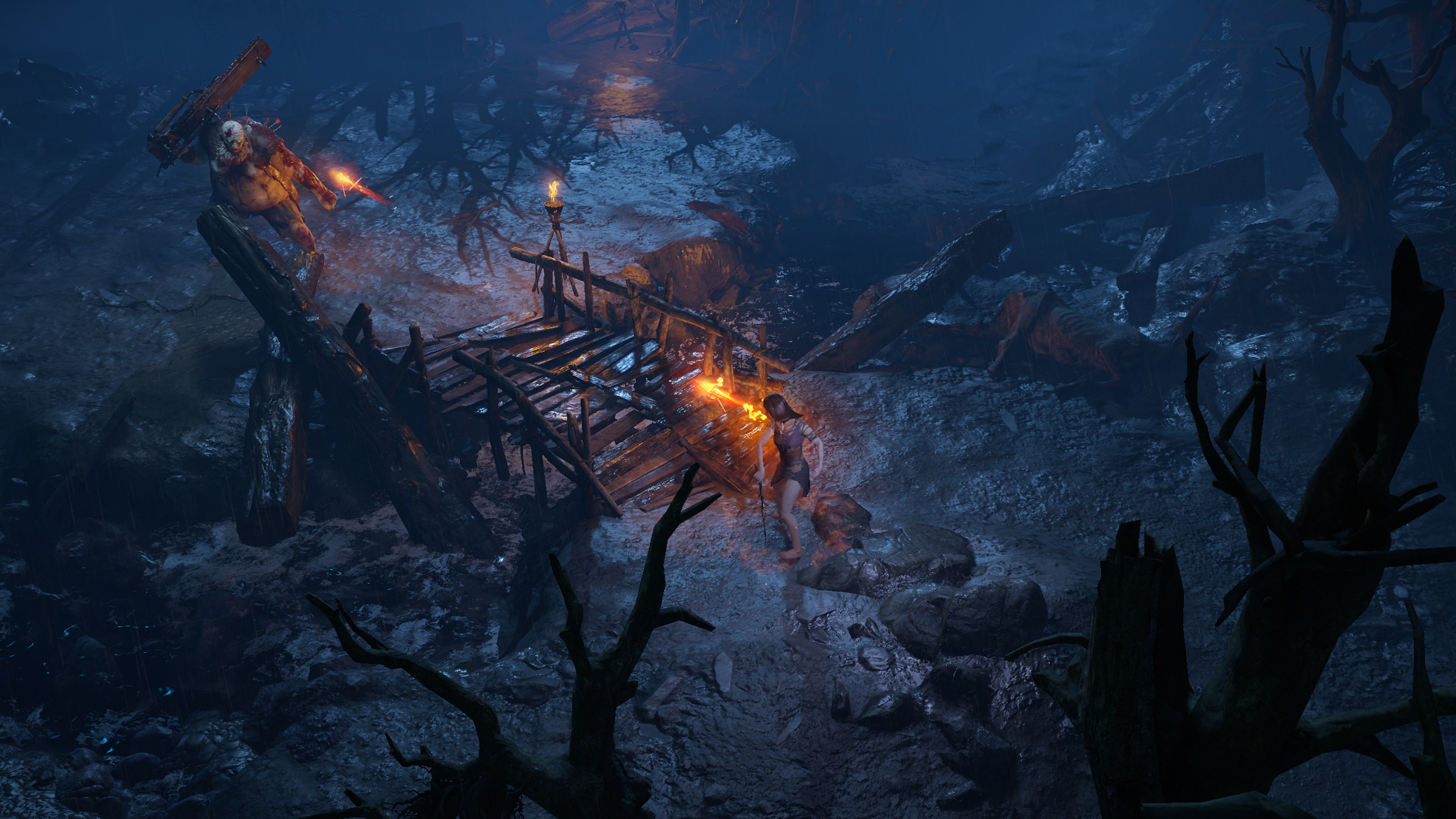 Path of Exile 2 Wallpaper