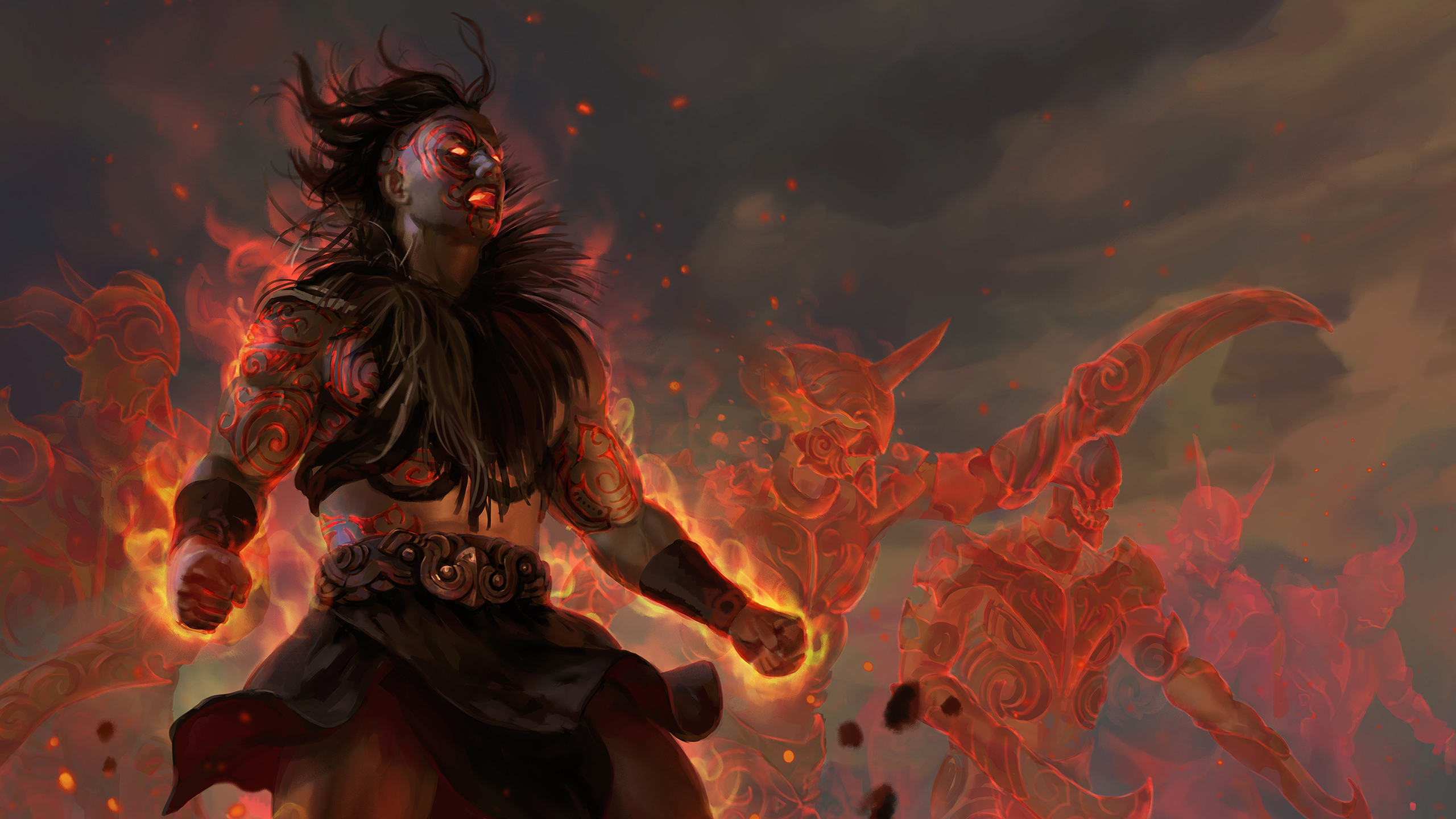 Path of Exile 2 Wallpaper