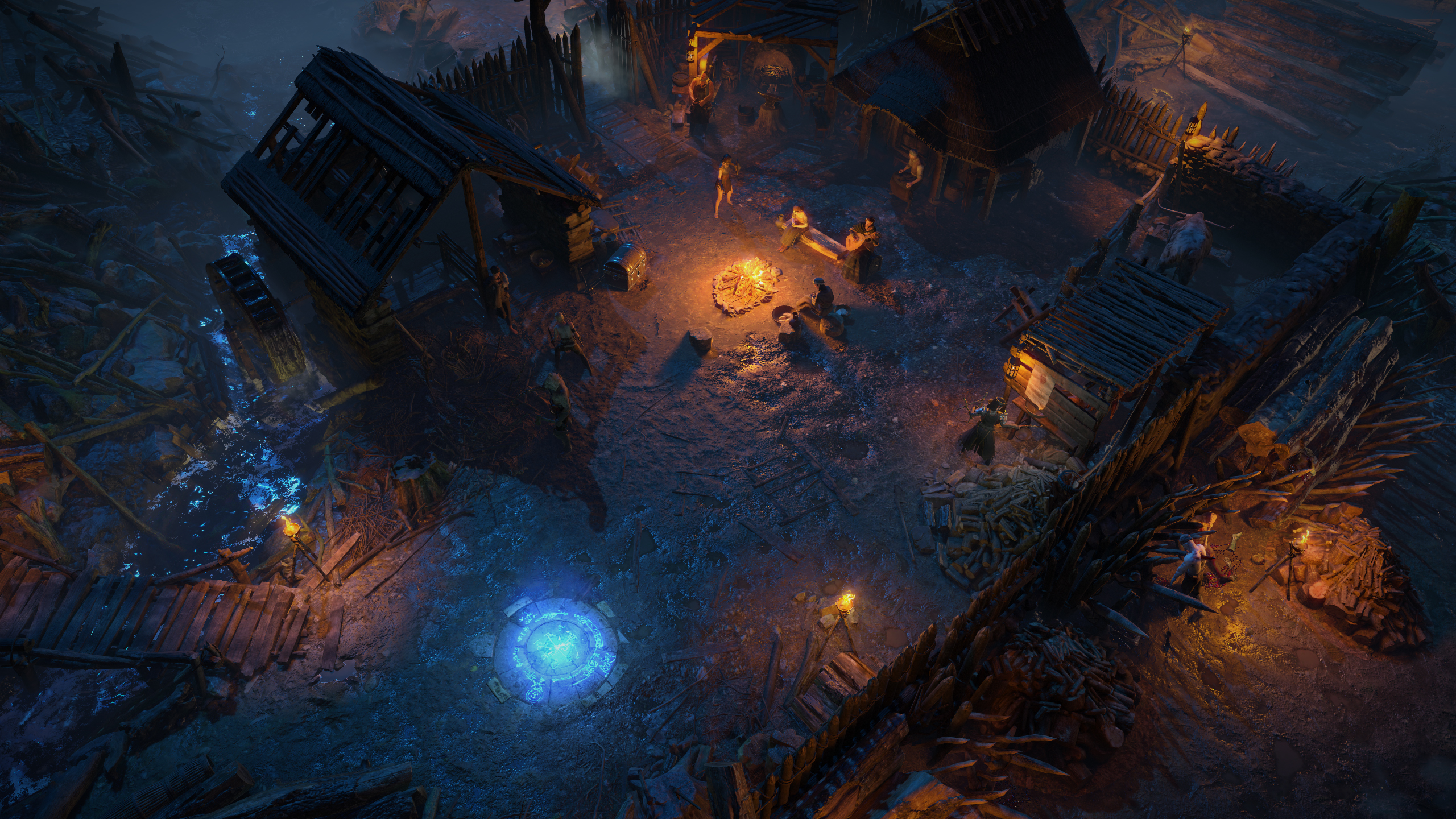 Path of Exile 2 Wallpaper