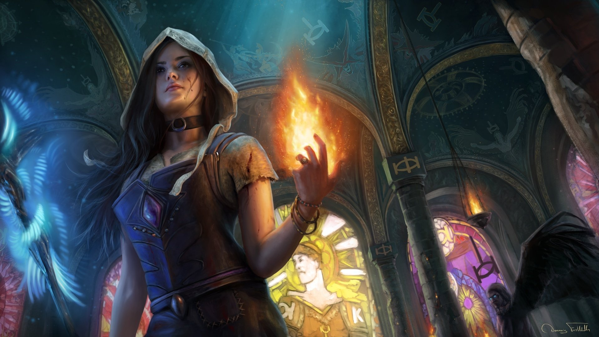 Game Path Of Exile HD Wallpaper