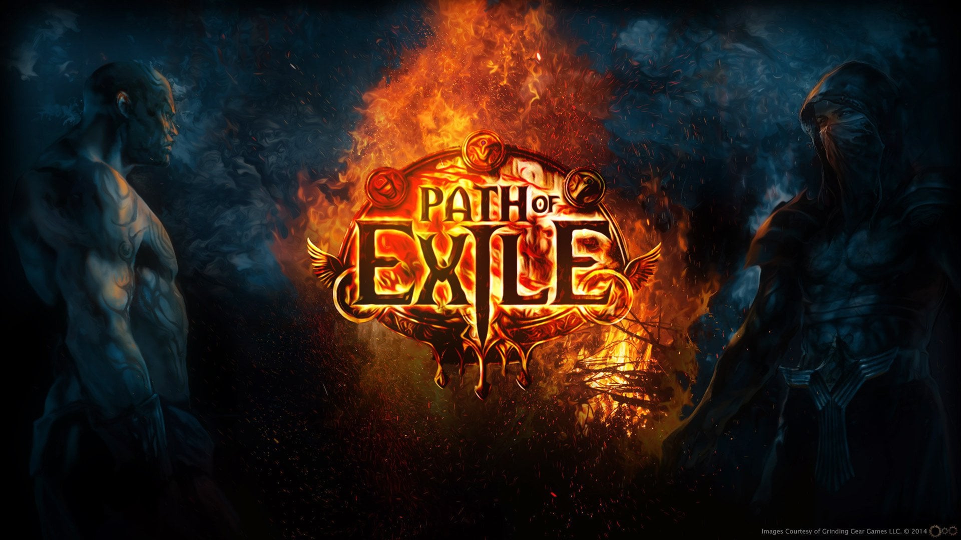 site background