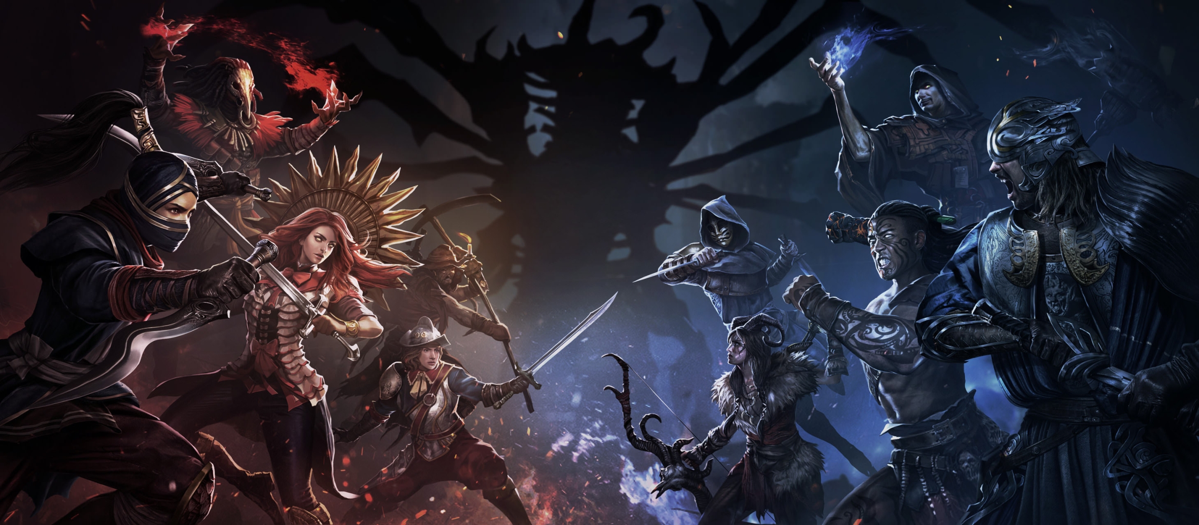 Game Path Of Exile HD Wallpaper