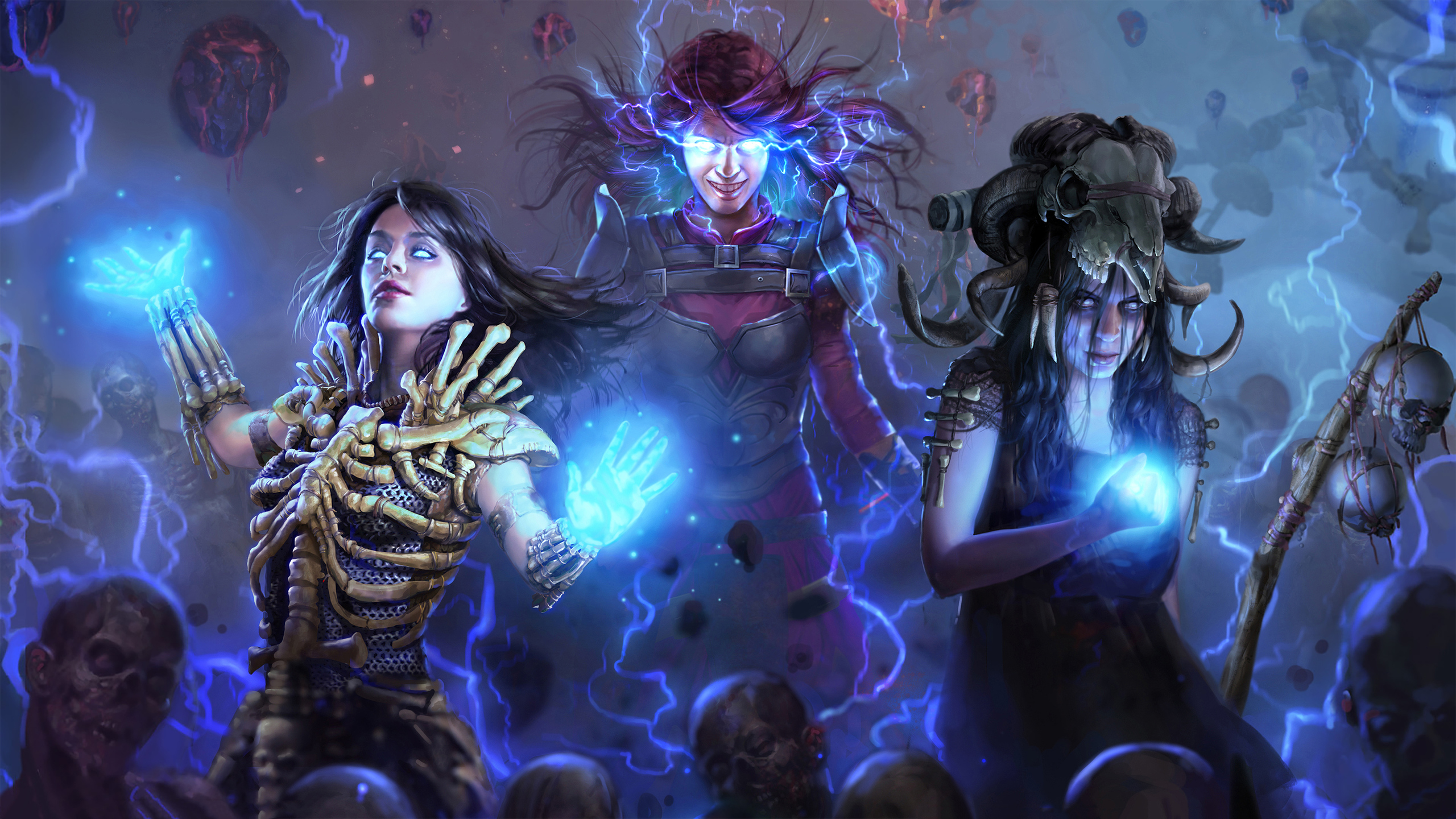 Path Of Exile Wallpaper
