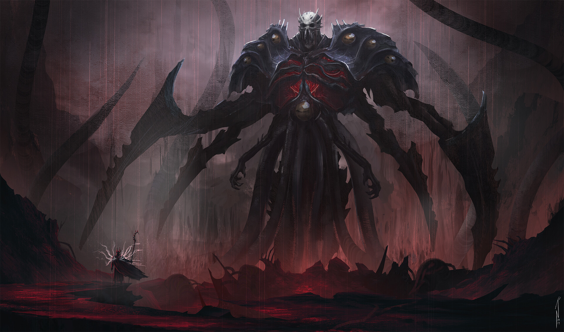 Game Path Of Exile HD Wallpaper