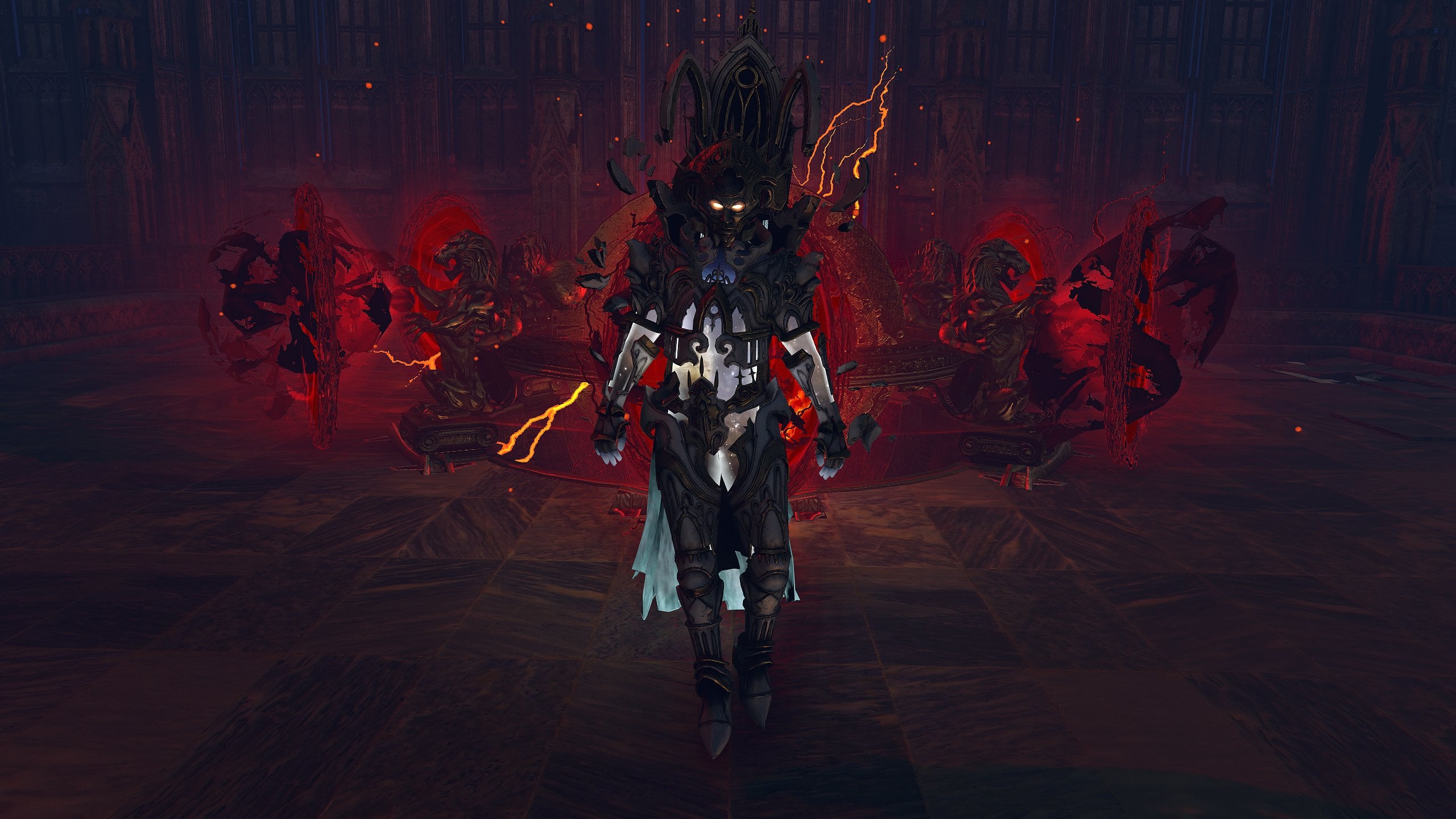Exile: Conquerors of the Atlas