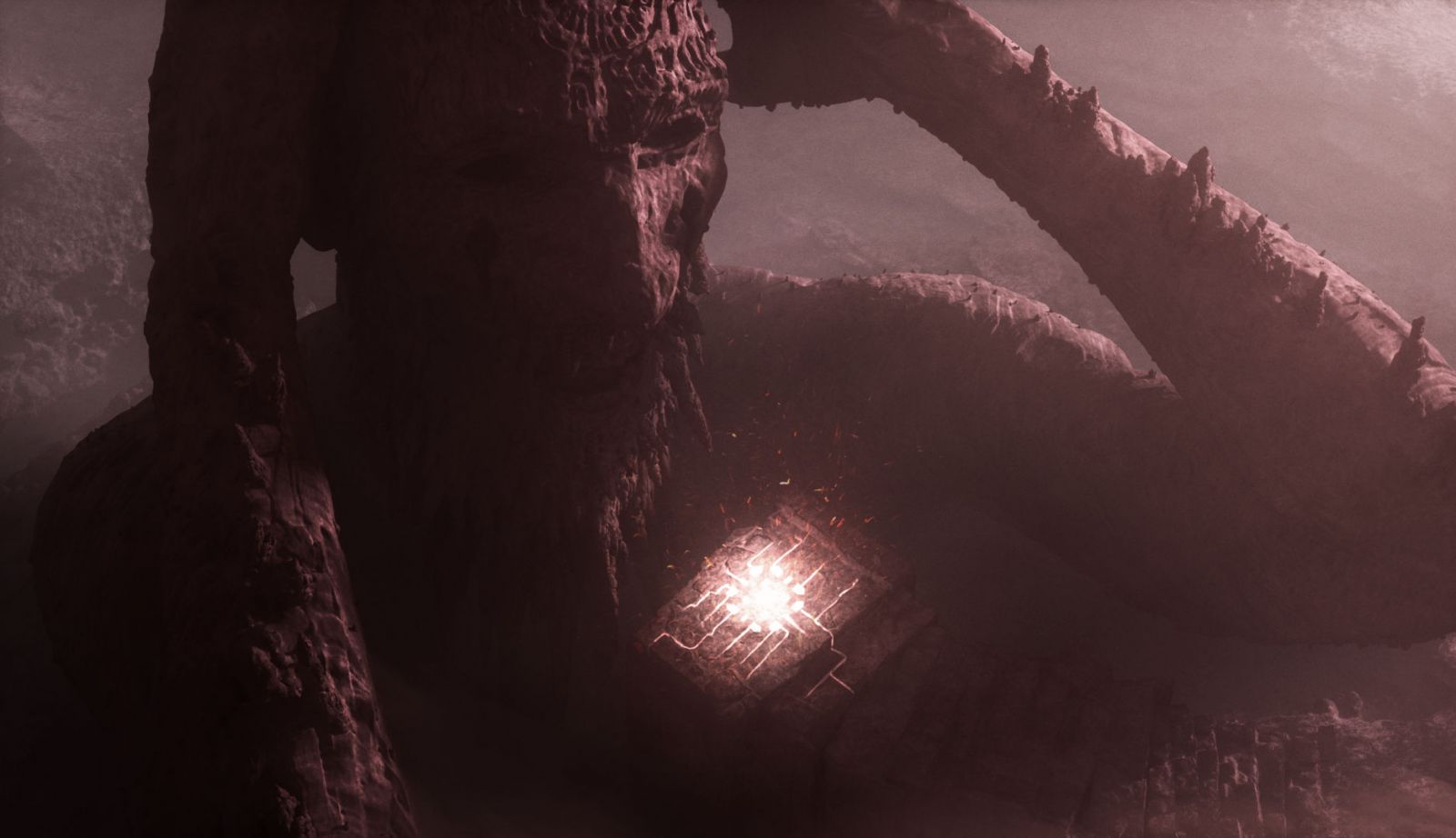 PoE 2 Concept Art Wallpaper