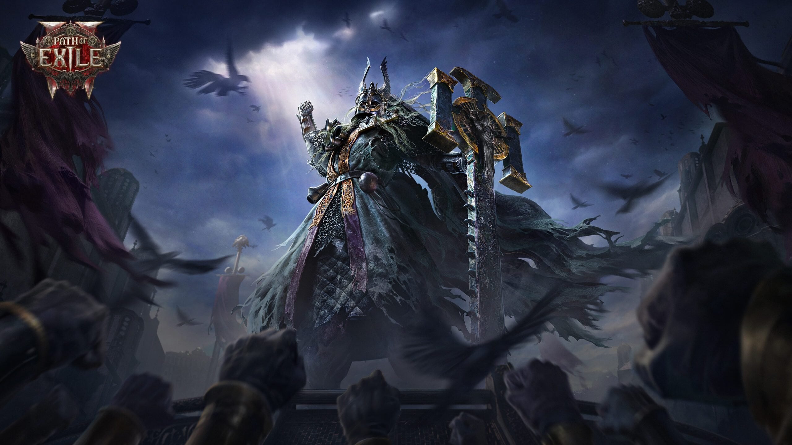Path of Exile 2 is coming to PS5, couch