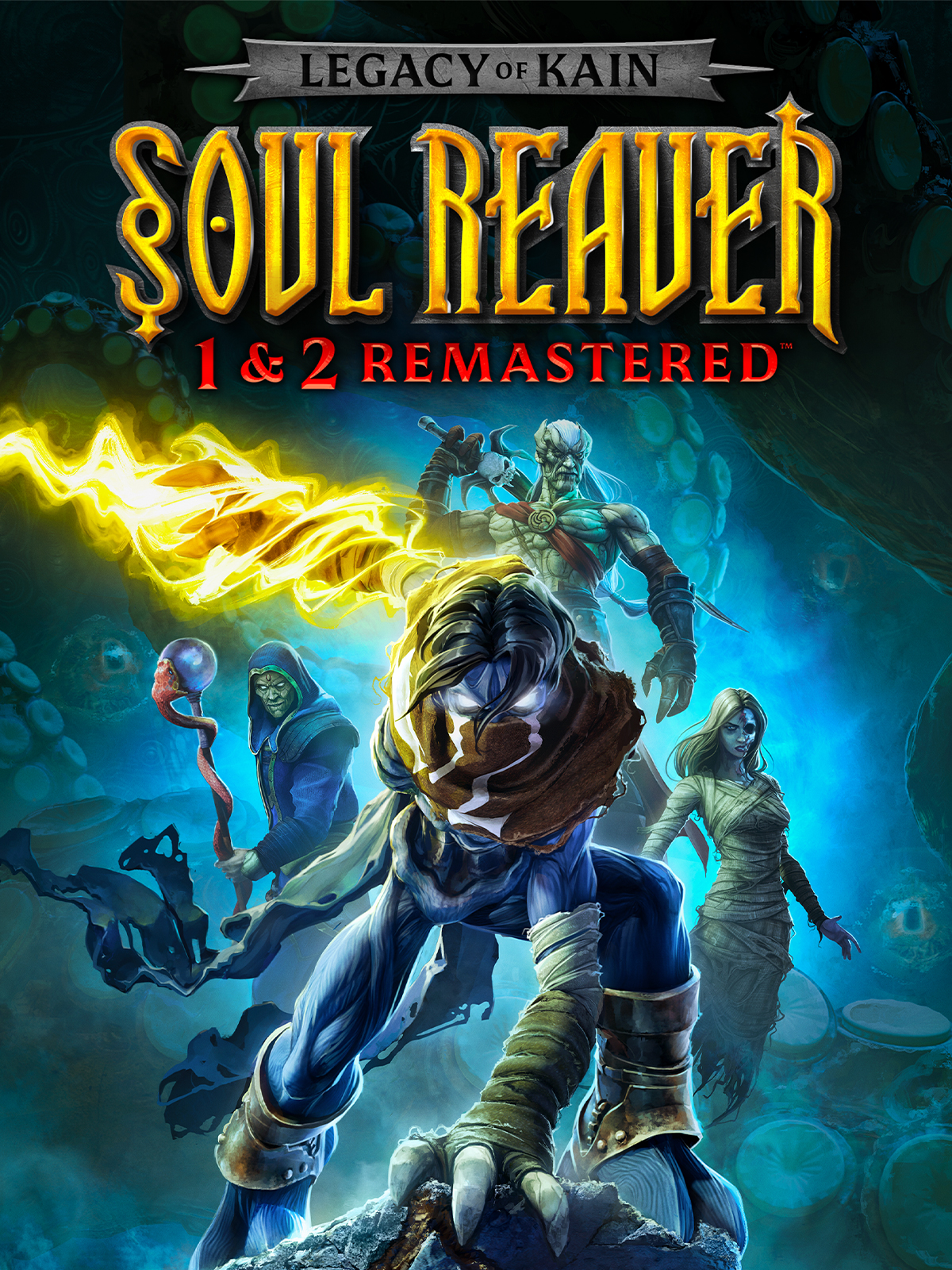 Pre Order Legacy Of Kain™ Soul Reaver