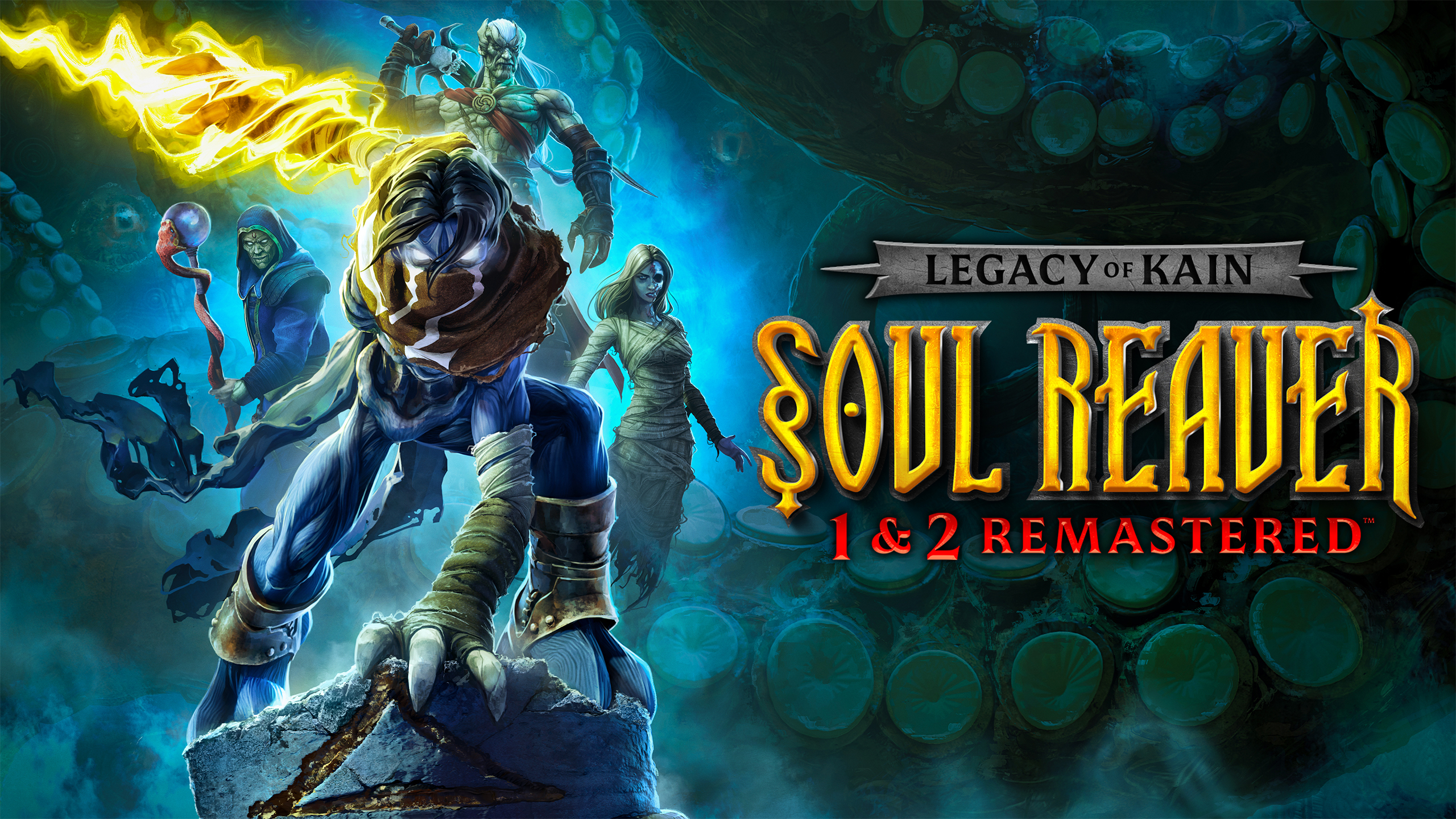 Pre Order Legacy Of Kain™ Soul Reaver