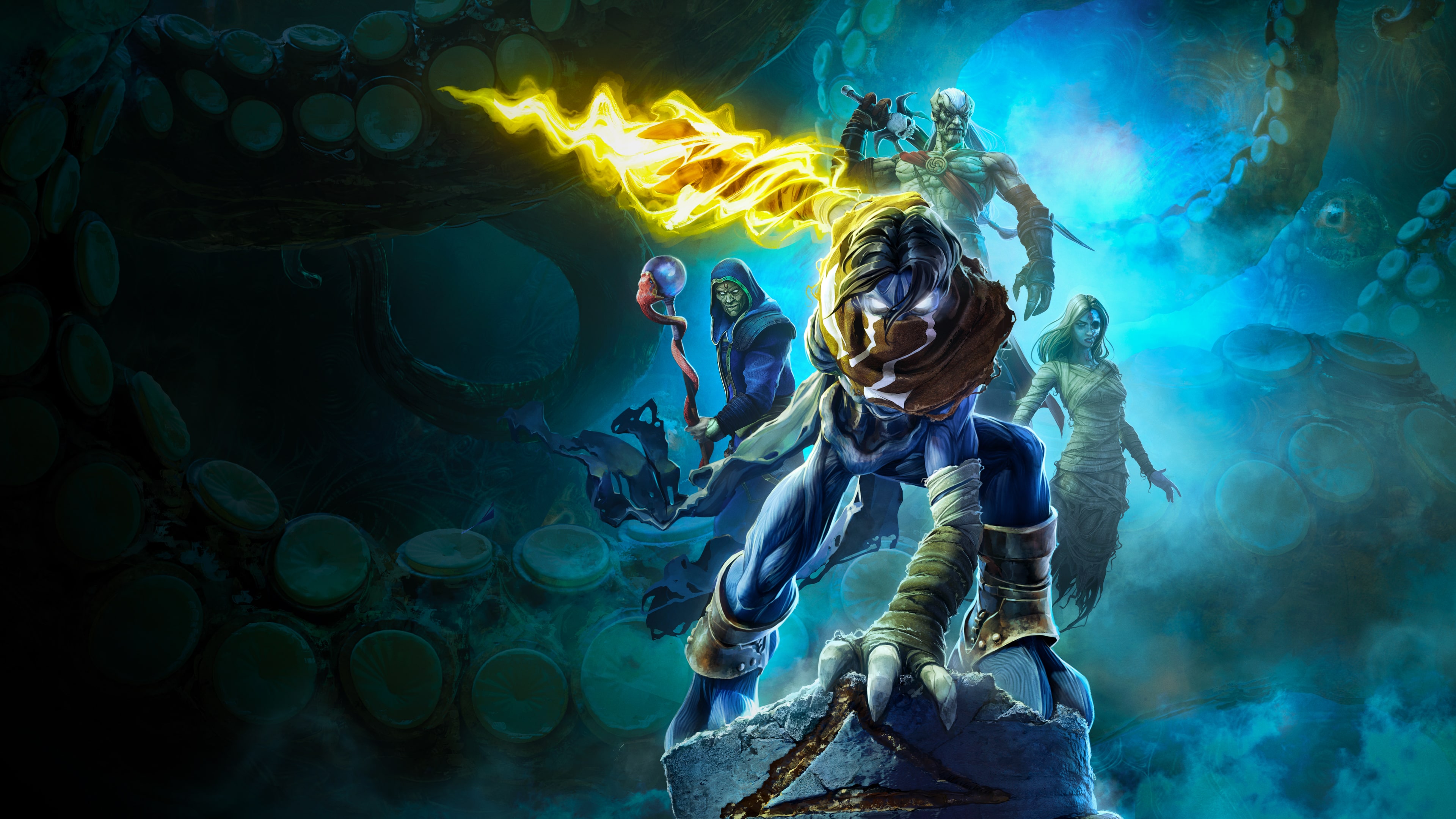 Soul Reaver 1&2 Remastered PS4 & PS5