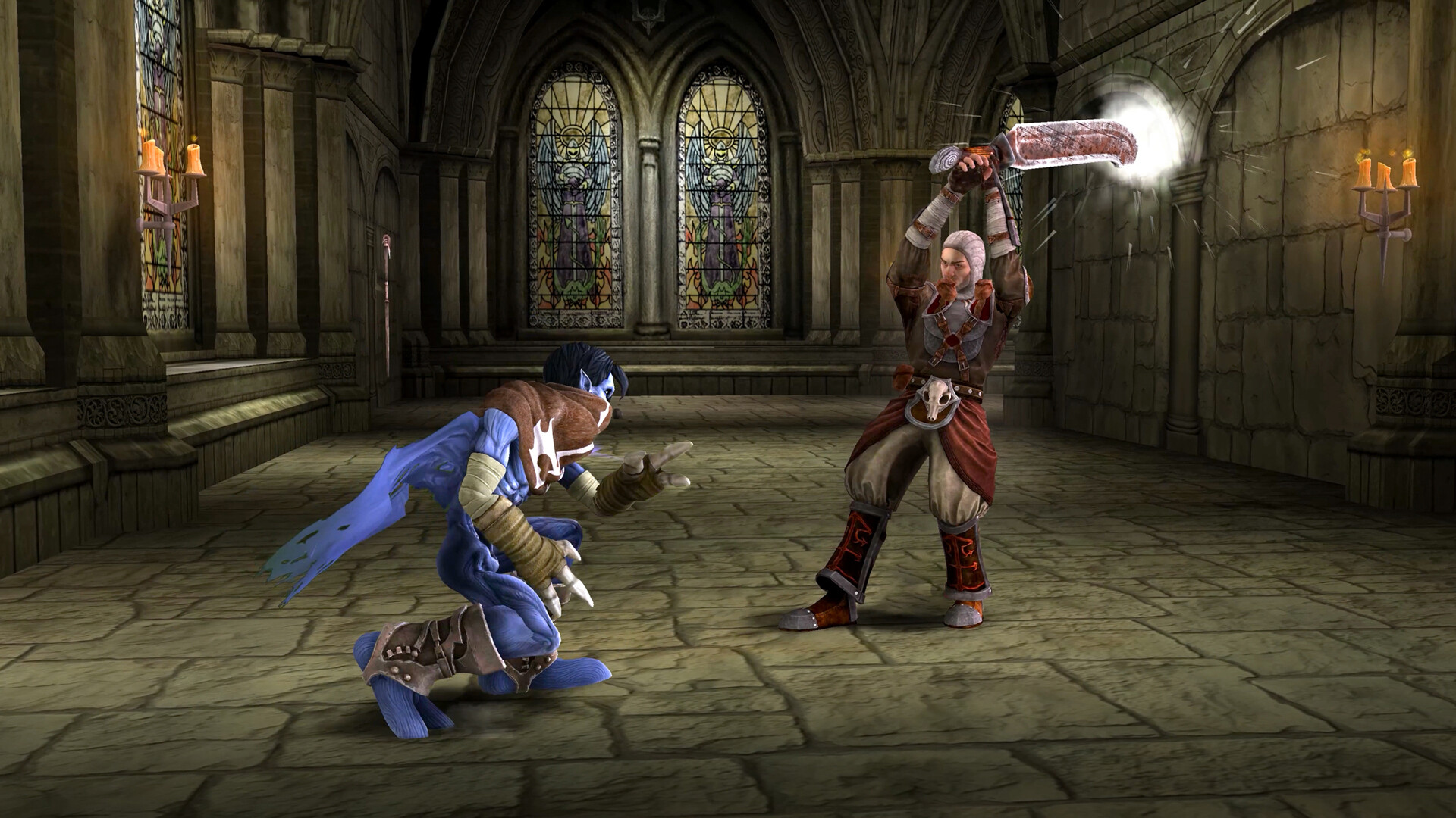 Soul Reaver 1&2 Remastered on Steam