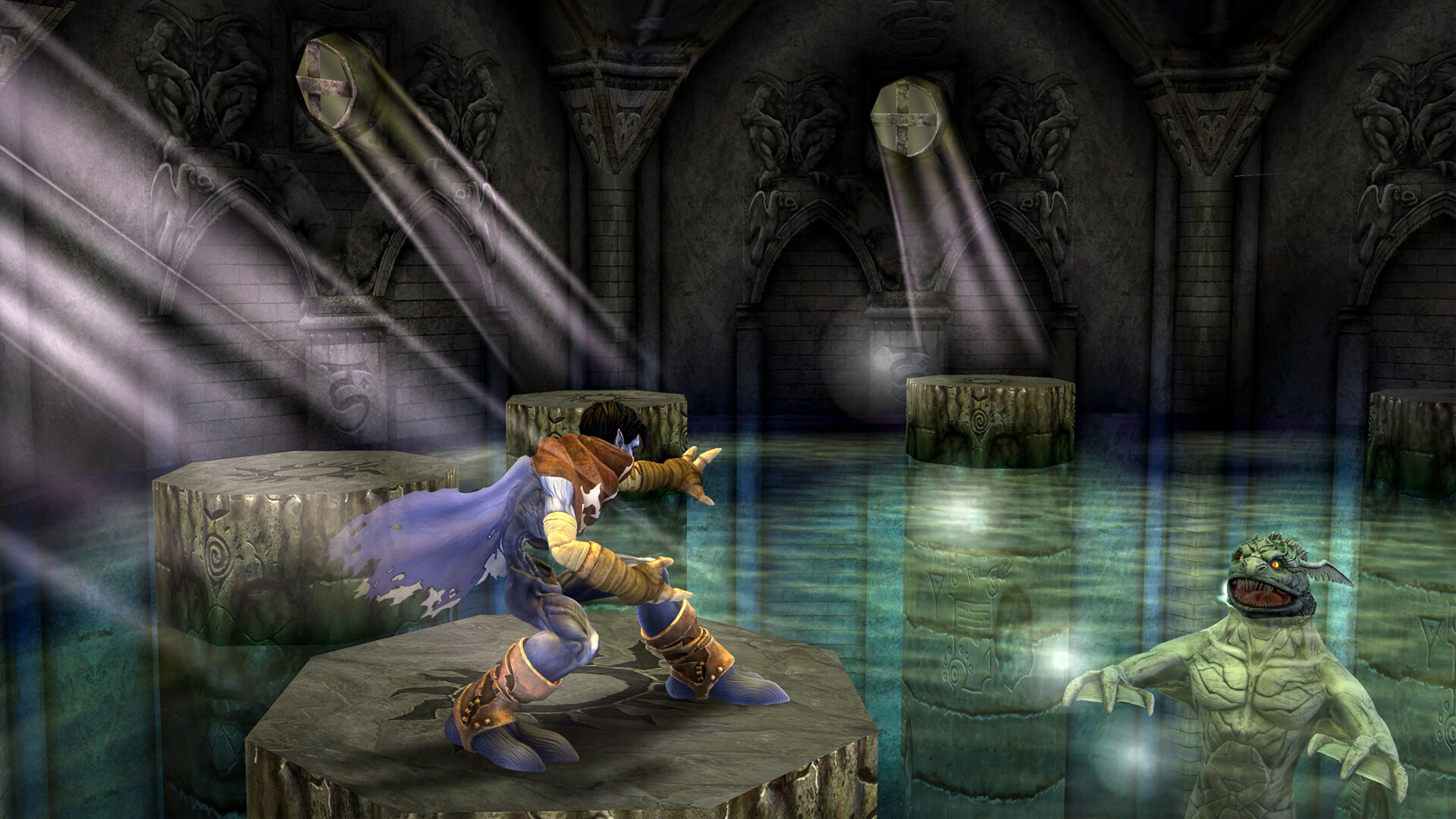 Soul Reaver 1&2 Remastered on Steam