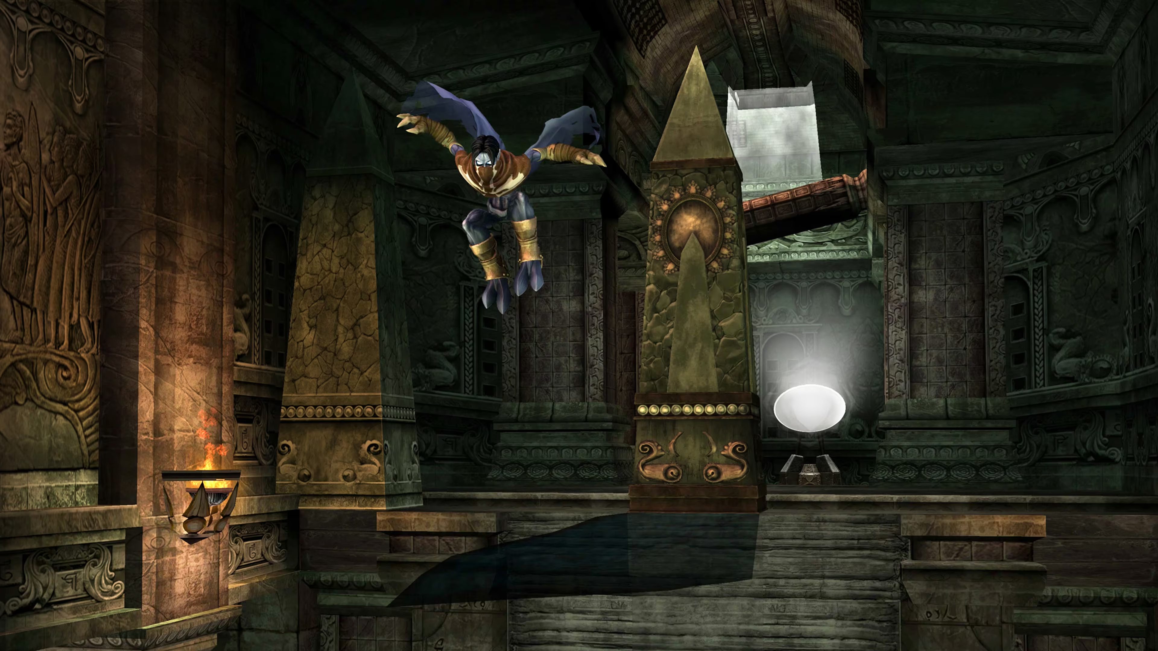 Legacy of Kain: Soul Reaver & 2