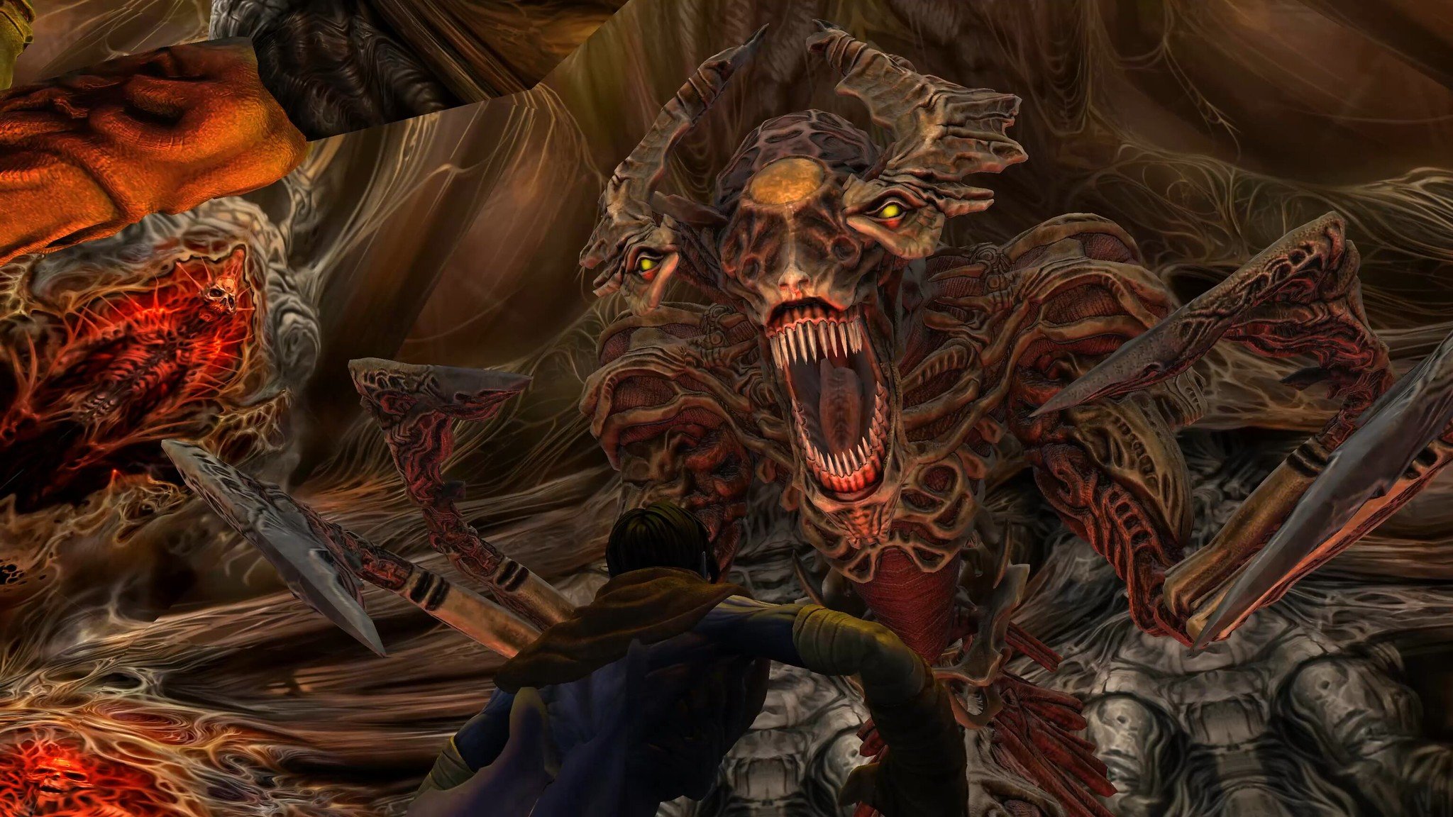 Legacy of Kain: Soul Reaver 1 & 2
