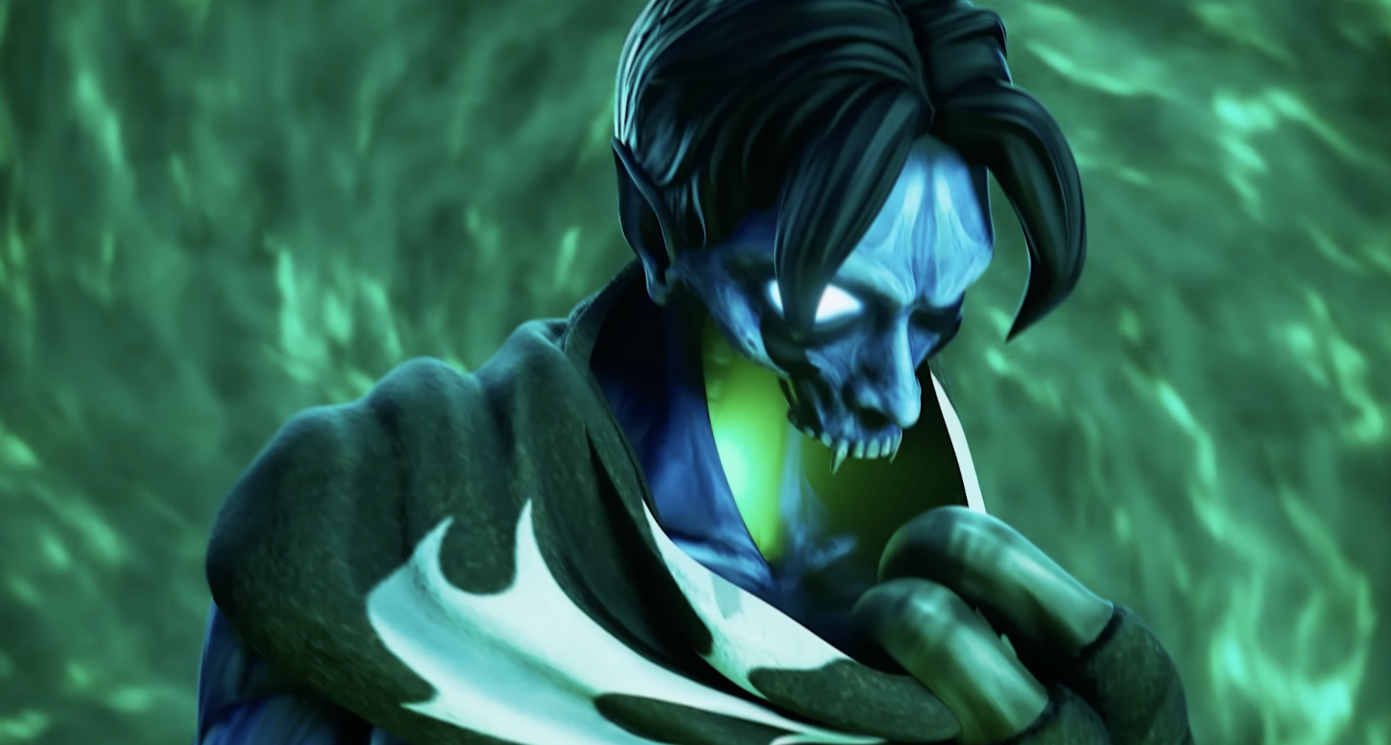 Legacy of Kain: Soul Reaver 1 and 2 are