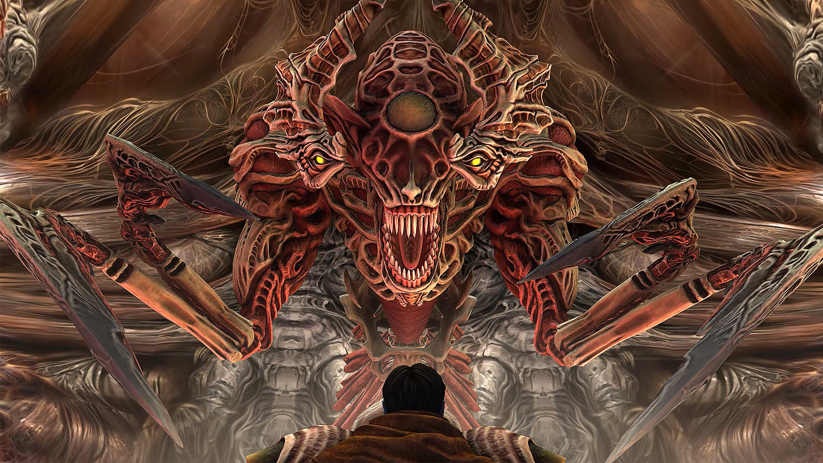 Legacy of Kain: Soul Reaver 1 & 2