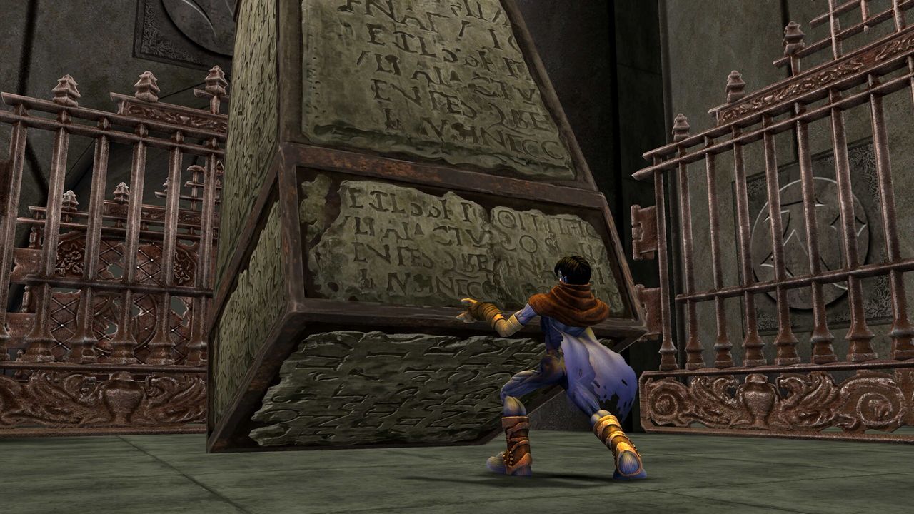 Legacy of Kain™ Soul Reaver 1&2