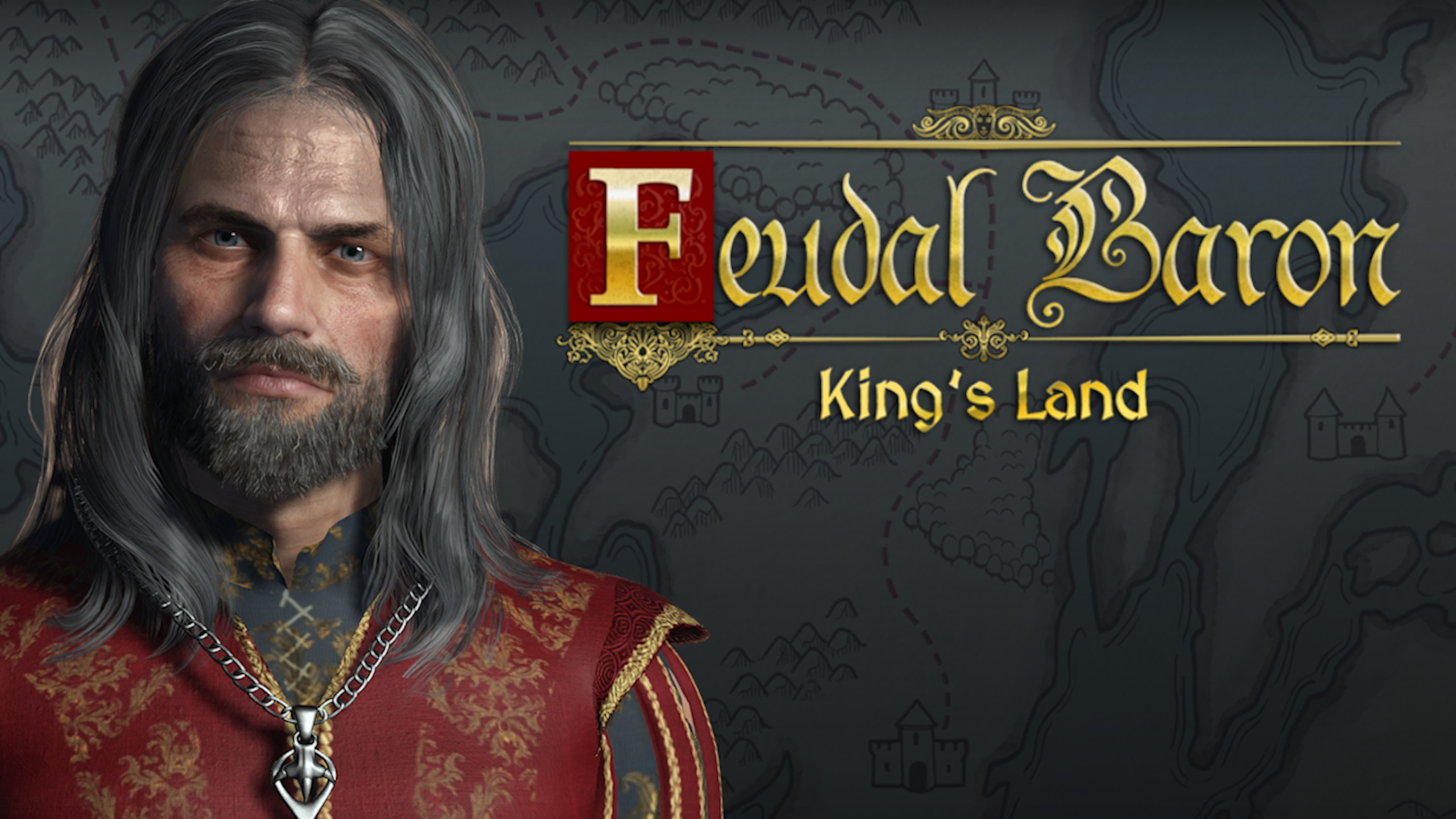 Feudal Baron: King's Land Coming Soon