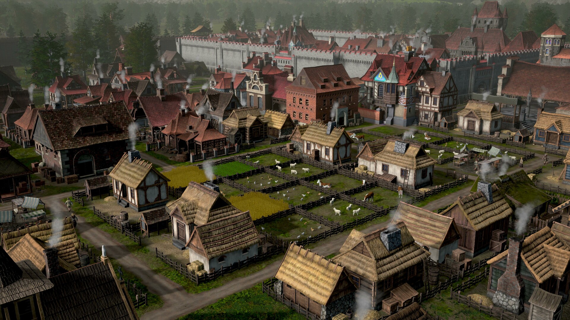 Feudal Baron: King's Land on Steam