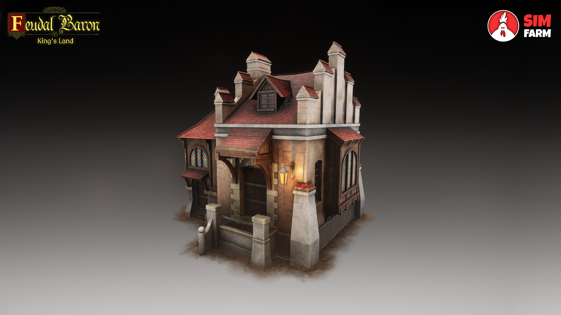 Feudal Baron: King's Land