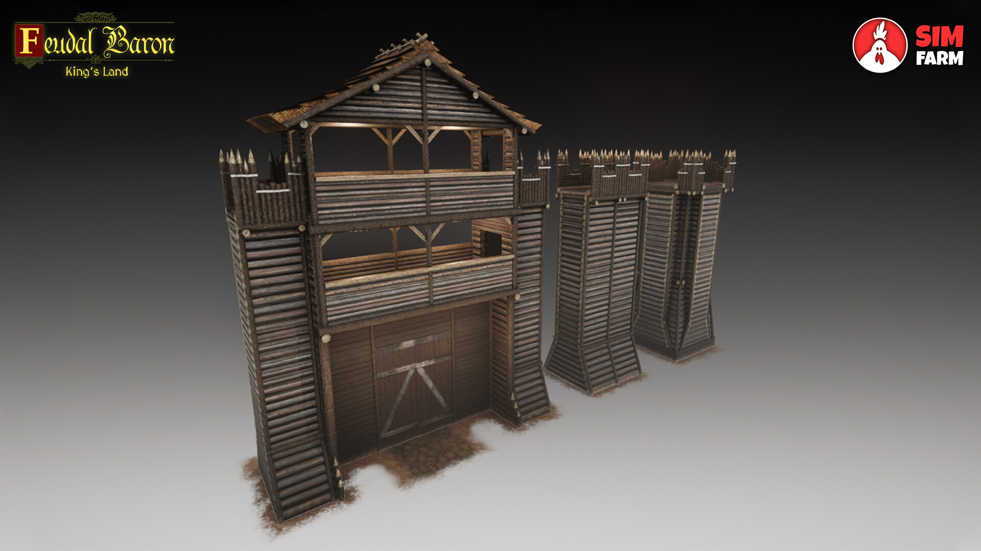 Feudal Baron: King's Land