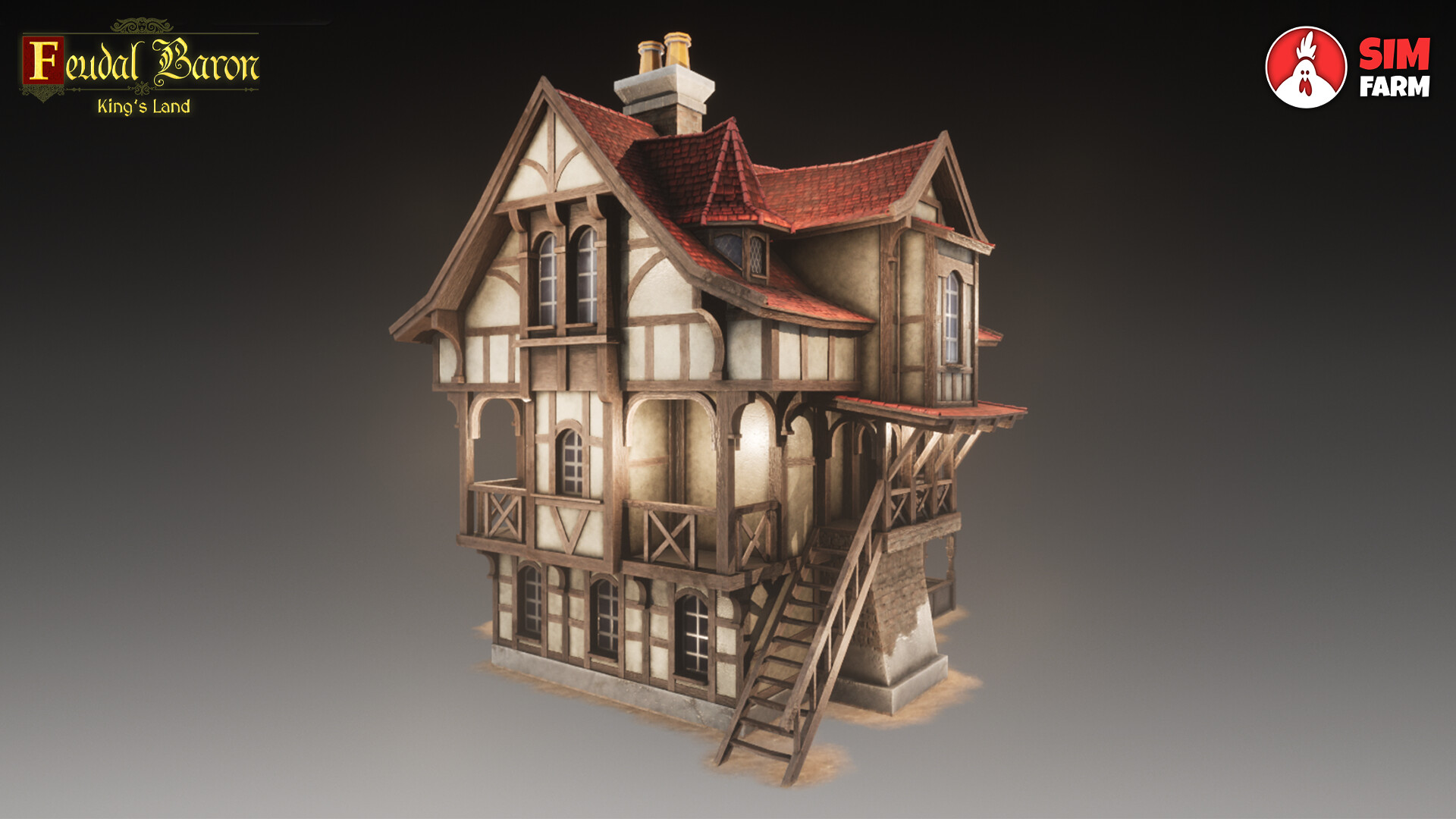 Feudal Baron: King's Land