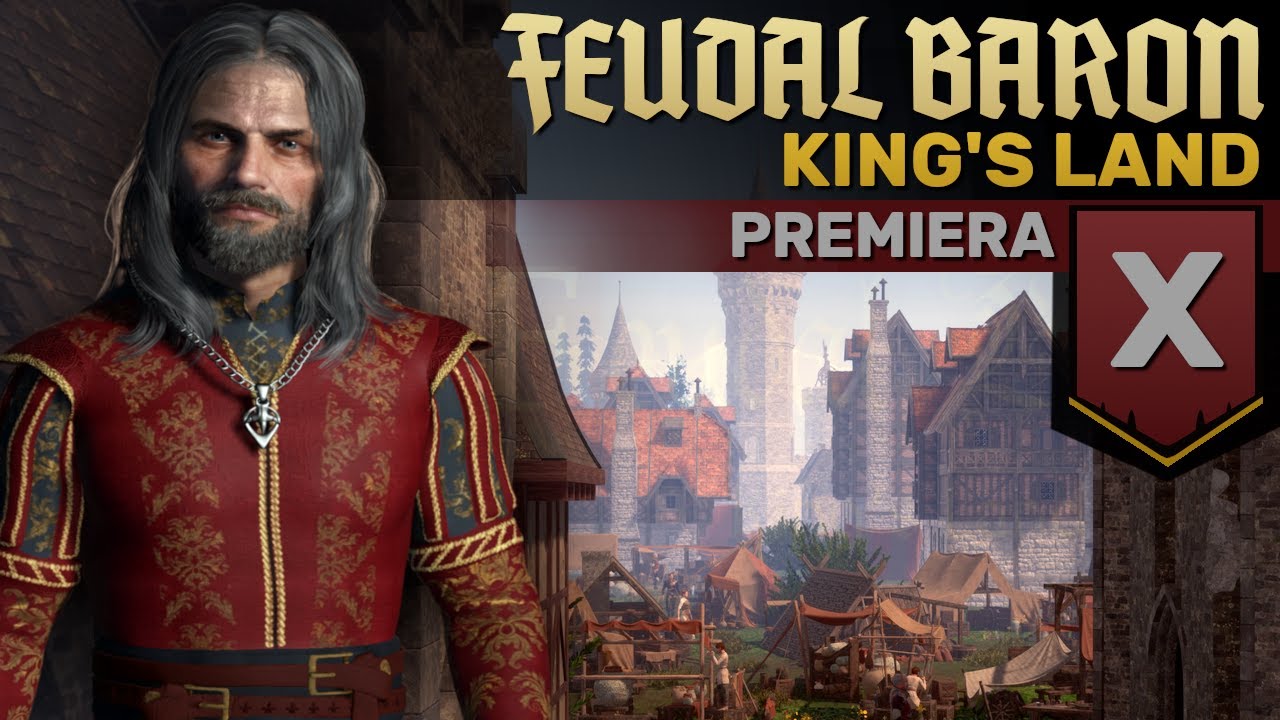 Feudal Baron: King's Land