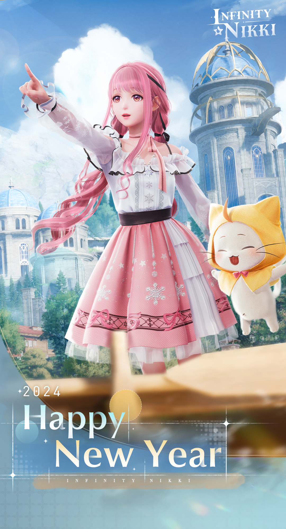Infinity Nikki a new year