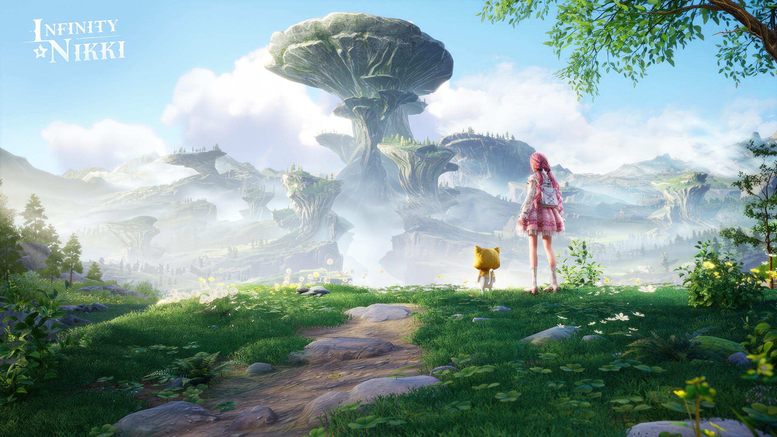 Infinity Nikki Beta Hands On Preview