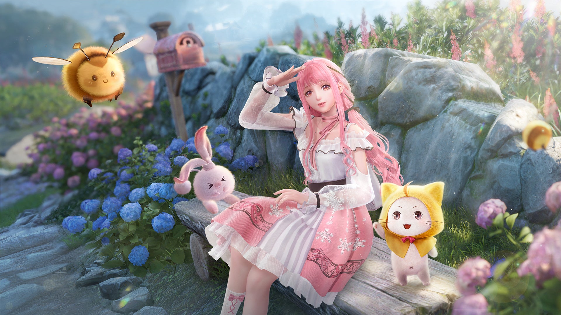 Infinity Nikki: The First Hands On Preview